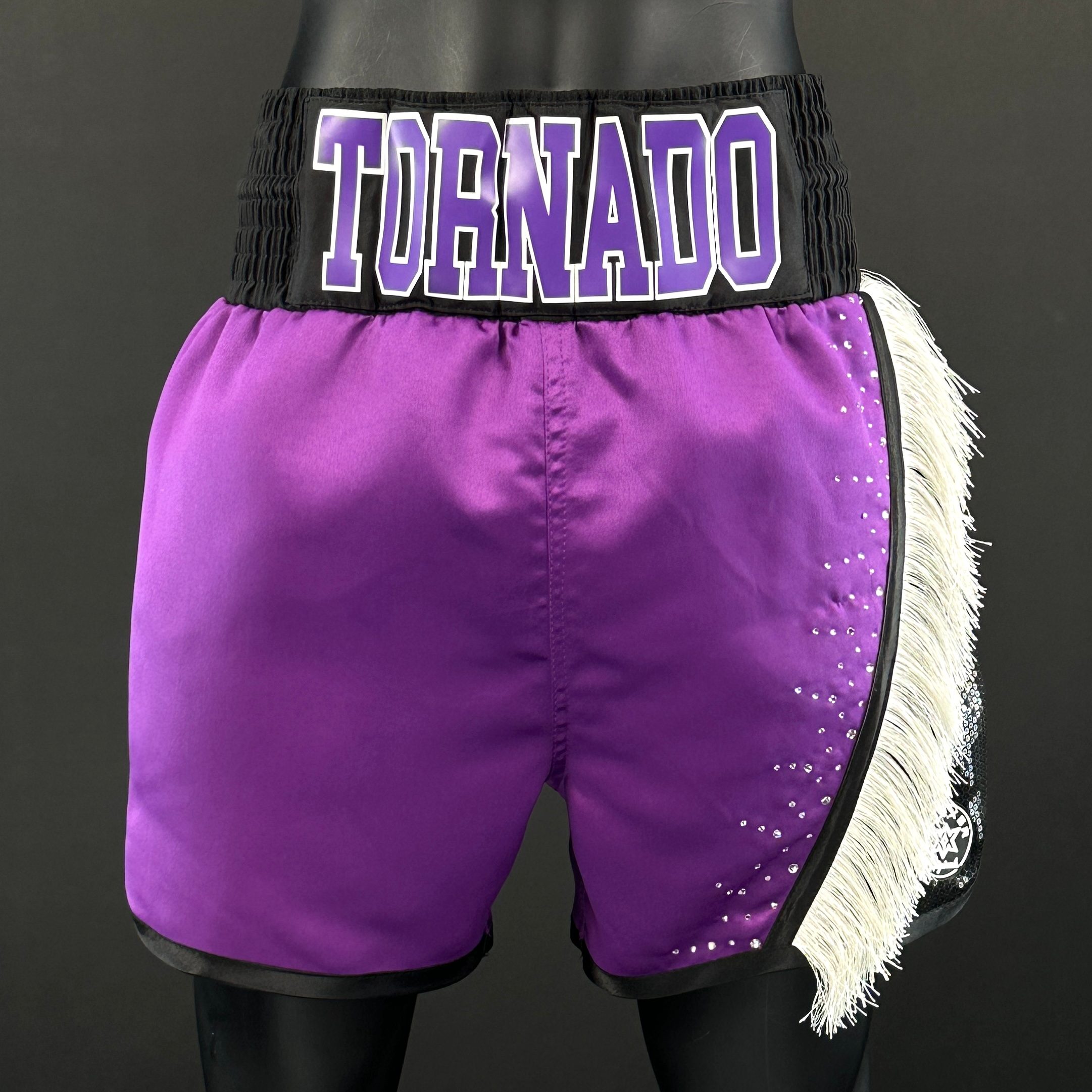 Smooth BX eilish 179895 Custom Boxing Shorts & Trunks