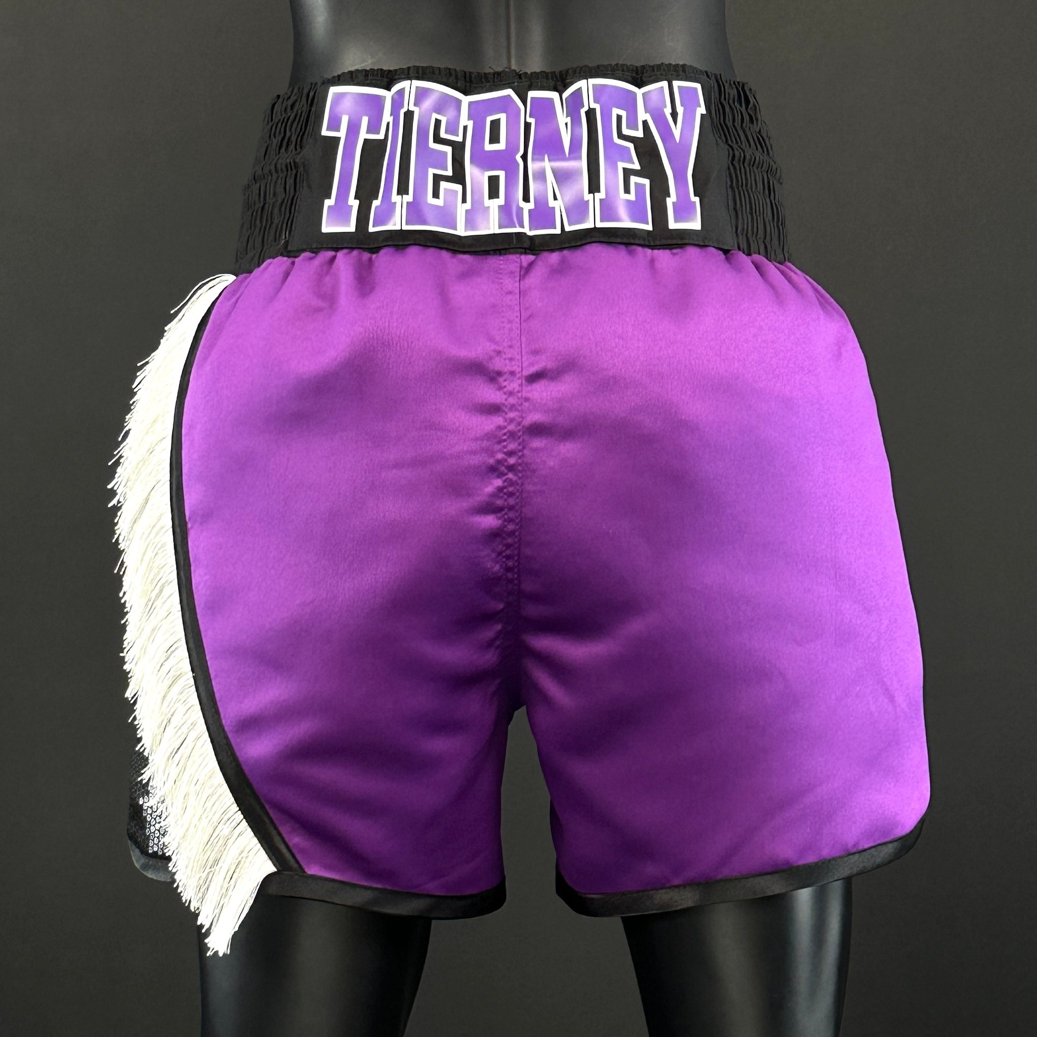 Smooth BX eilish 179895 Custom Boxing Shorts & Trunks