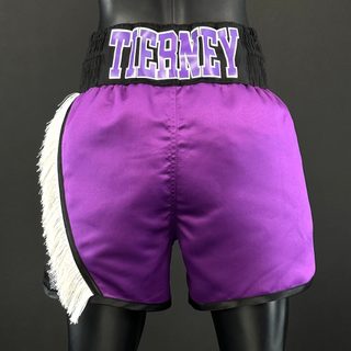 Smooth BX eilish 179895 Custom Boxing Shorts & Trunks