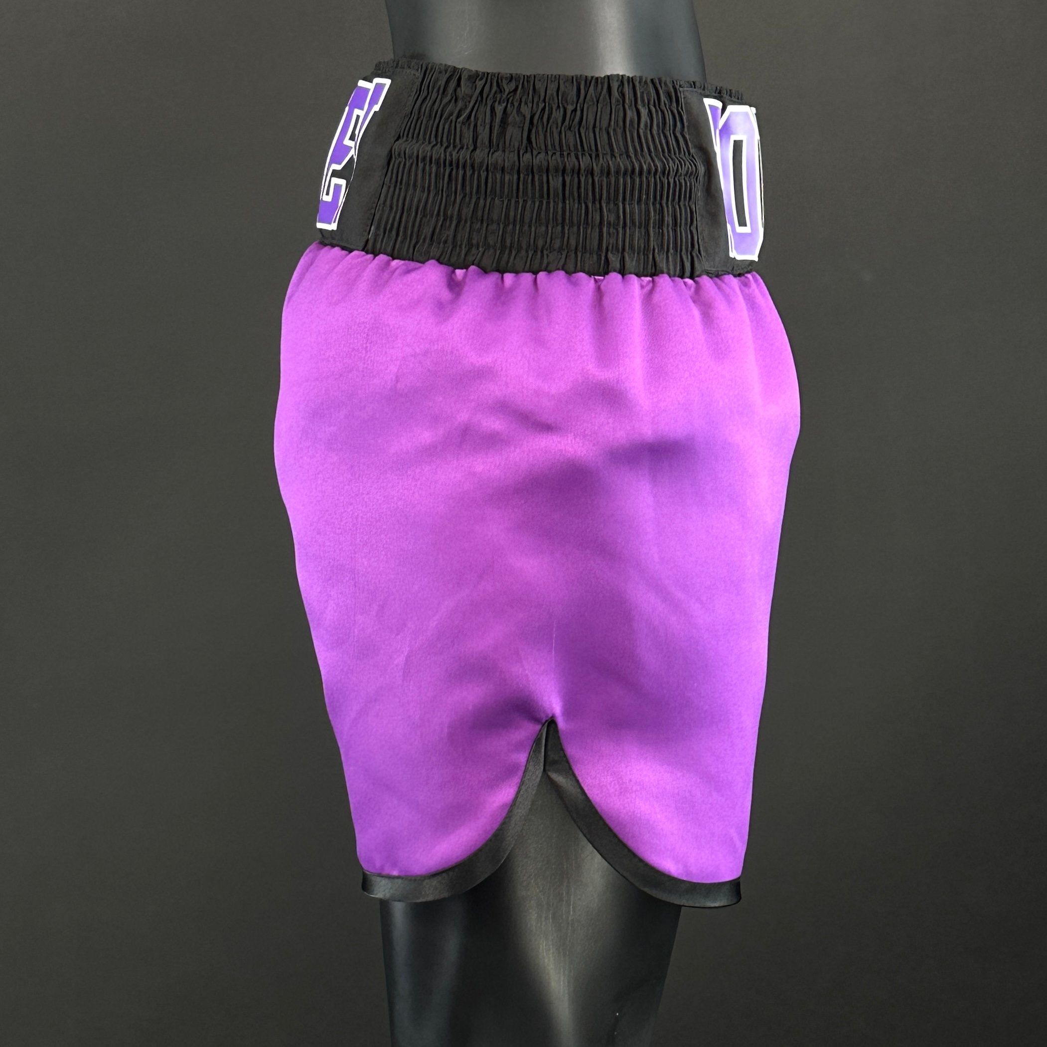 Smooth BX eilish 179895 Custom Boxing Shorts & Trunks