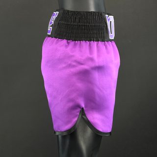 Smooth BX eilish 179895 Custom Boxing Shorts & Trunks