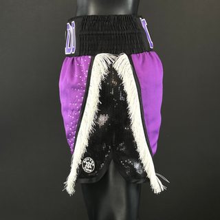 Smooth BX eilish 179895 Custom Boxing Shorts & Trunks