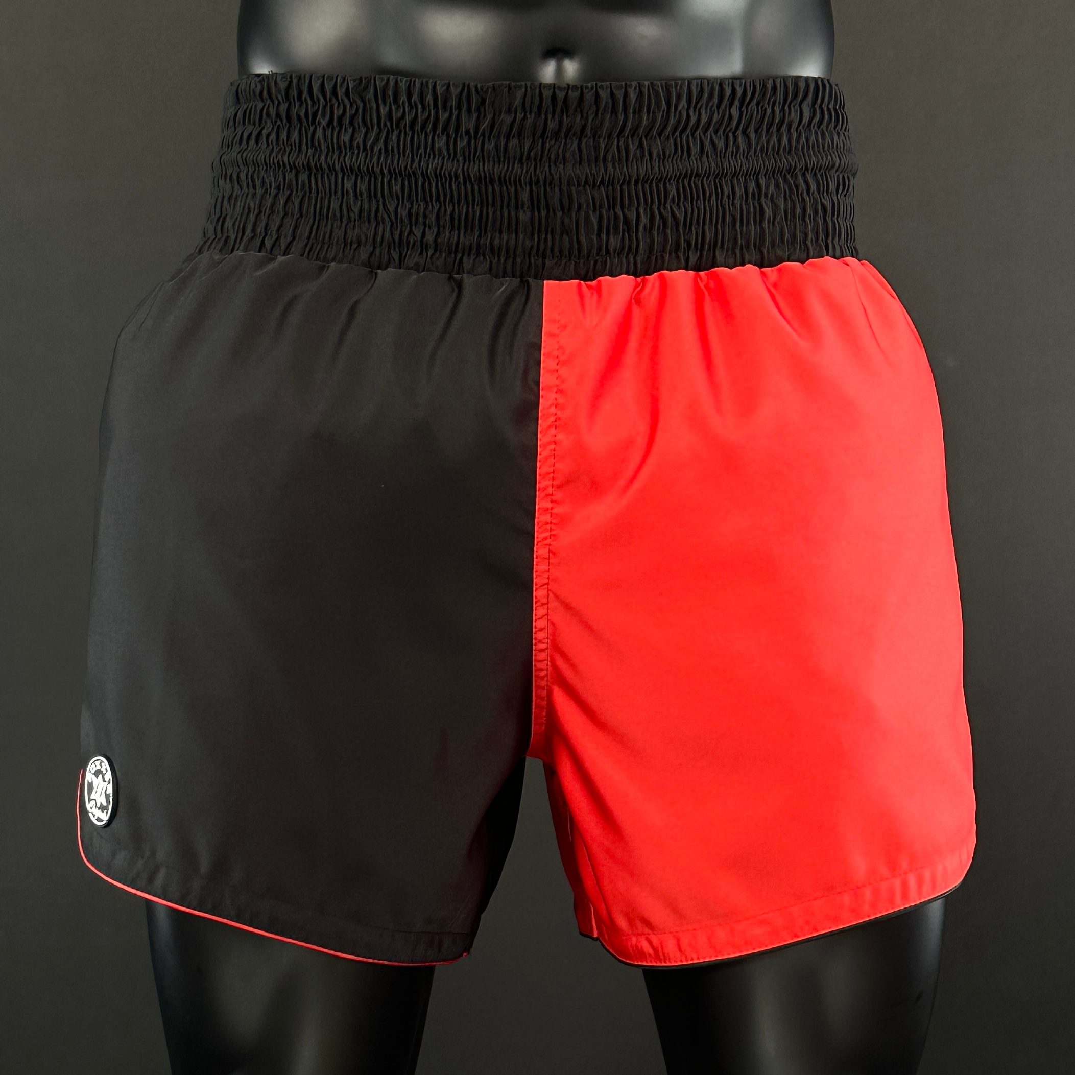 Haringey MTS Nik 179535 Muay Thai Shorts
