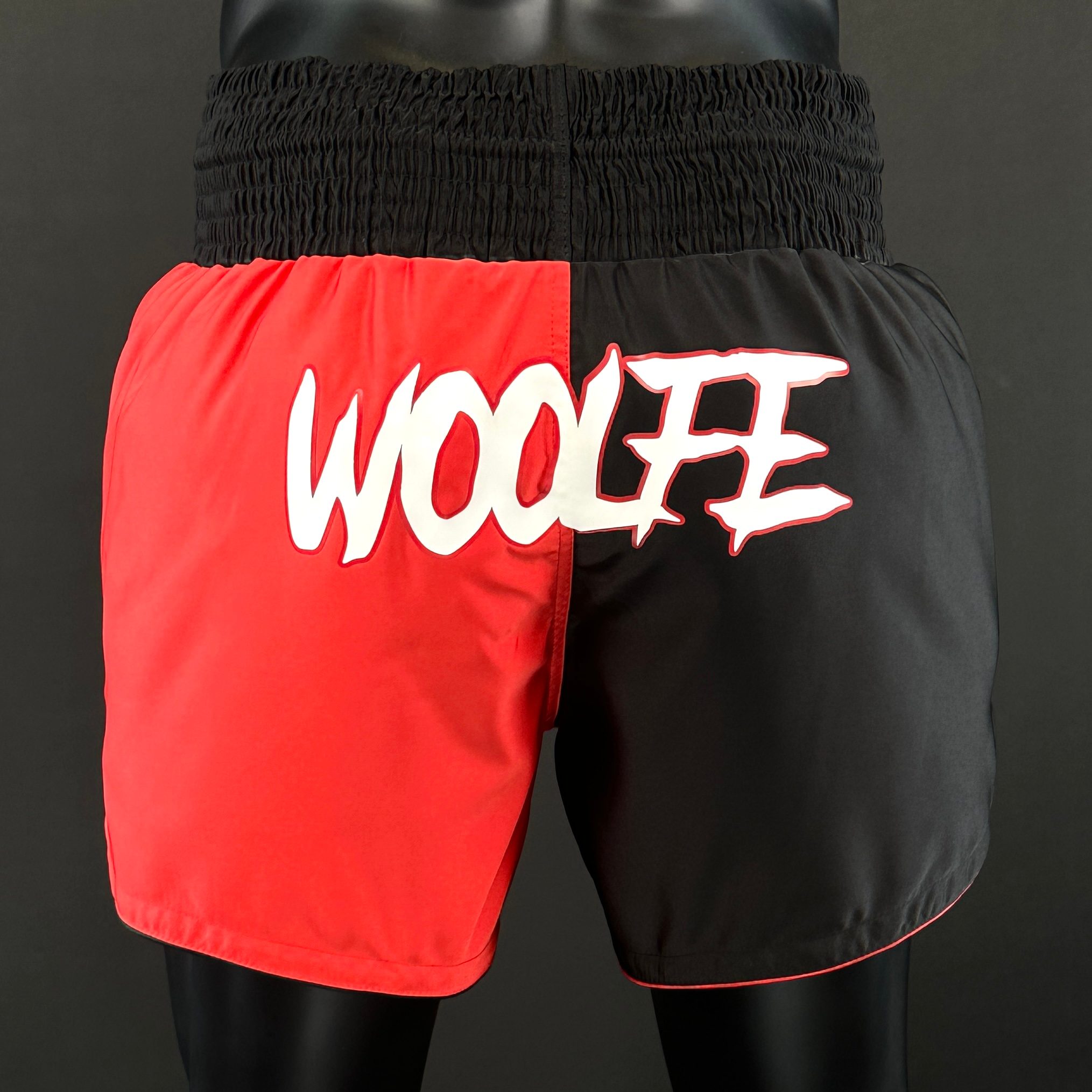 Haringey MTS Nik 179535 Muay Thai Shorts