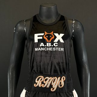 Classic Vest rhys 172266 Vests