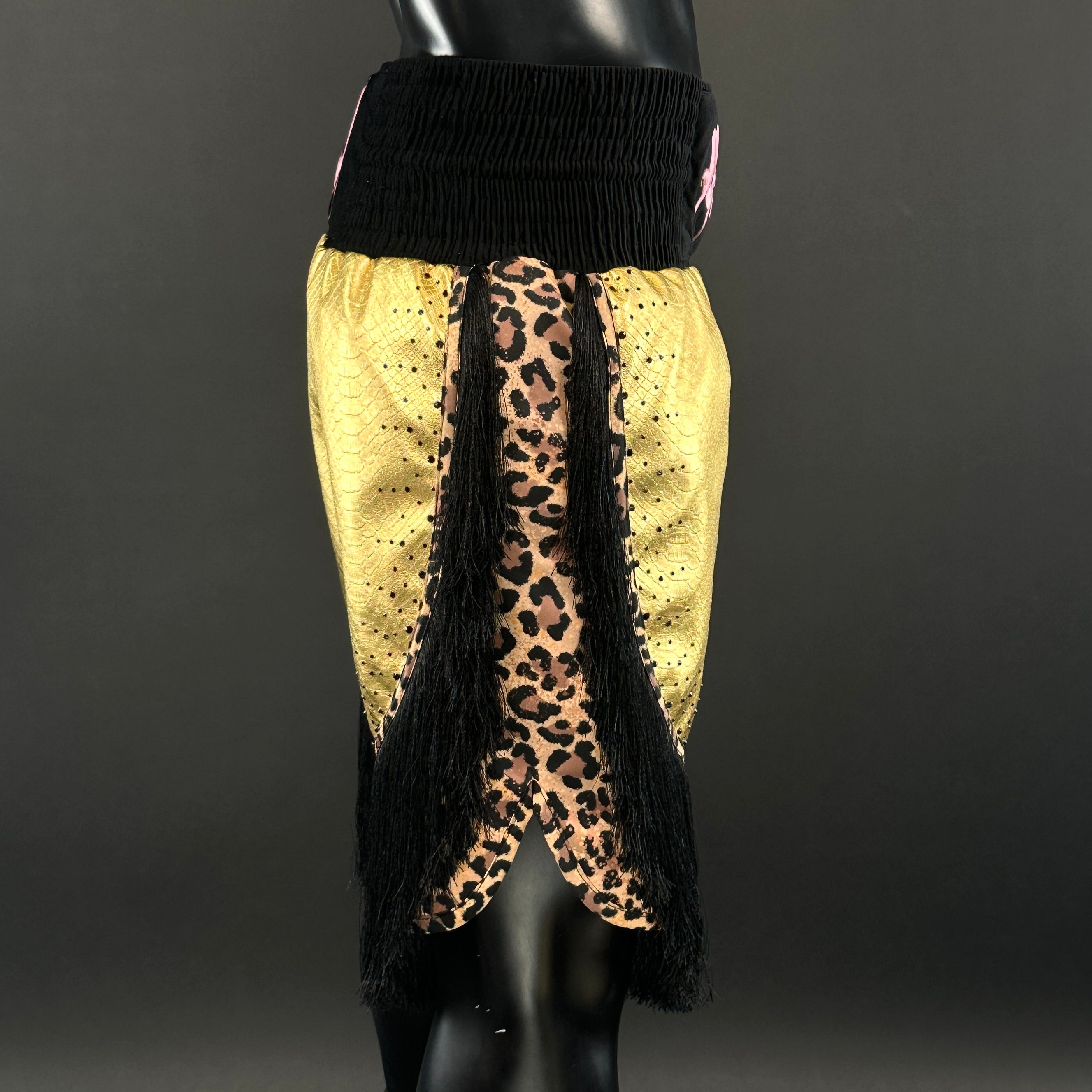 Lorenzo BX Miss 180210 Custom Boxing Shorts & Trunks