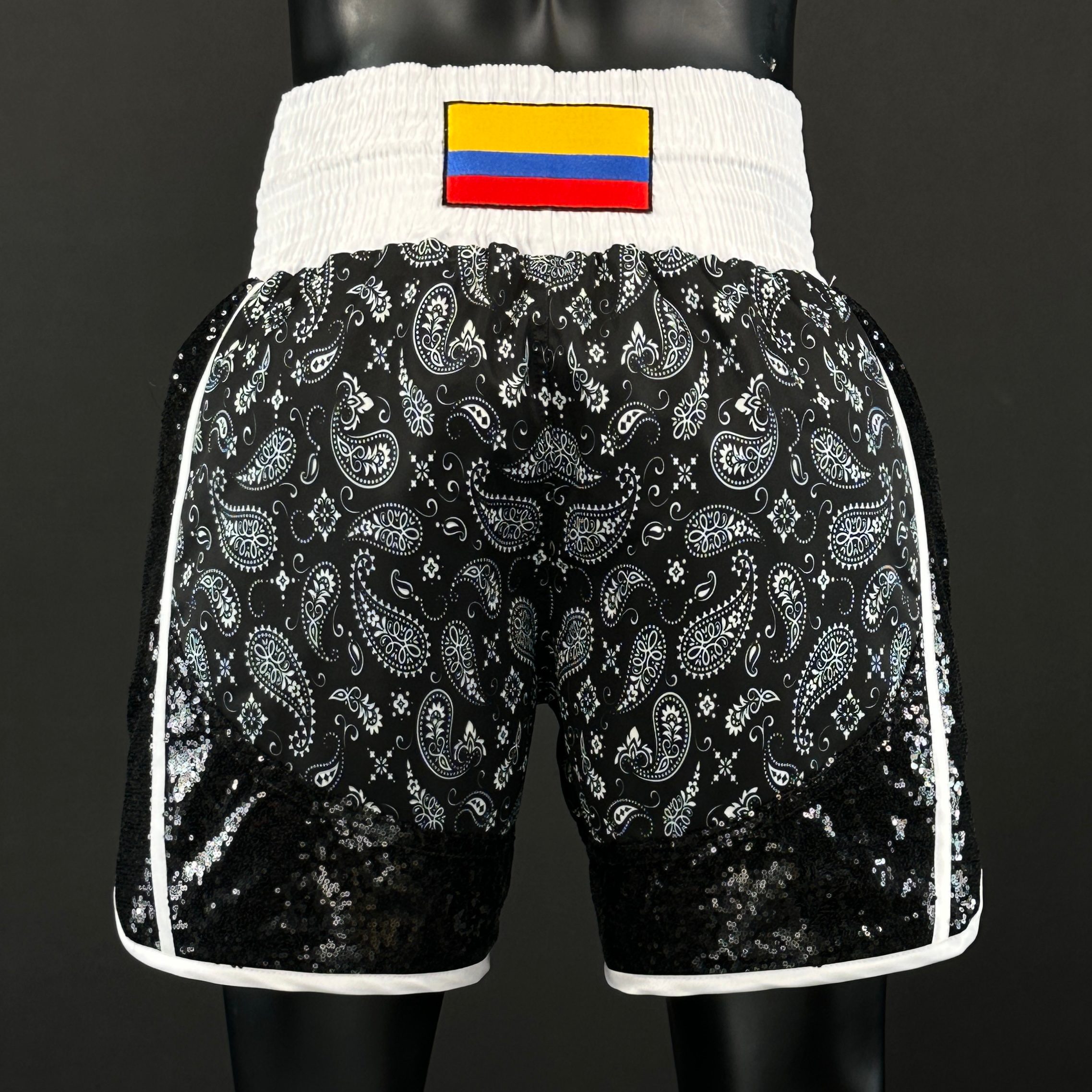 Cruiser BX Louise 180106 Custom Boxing Shorts & Trunks