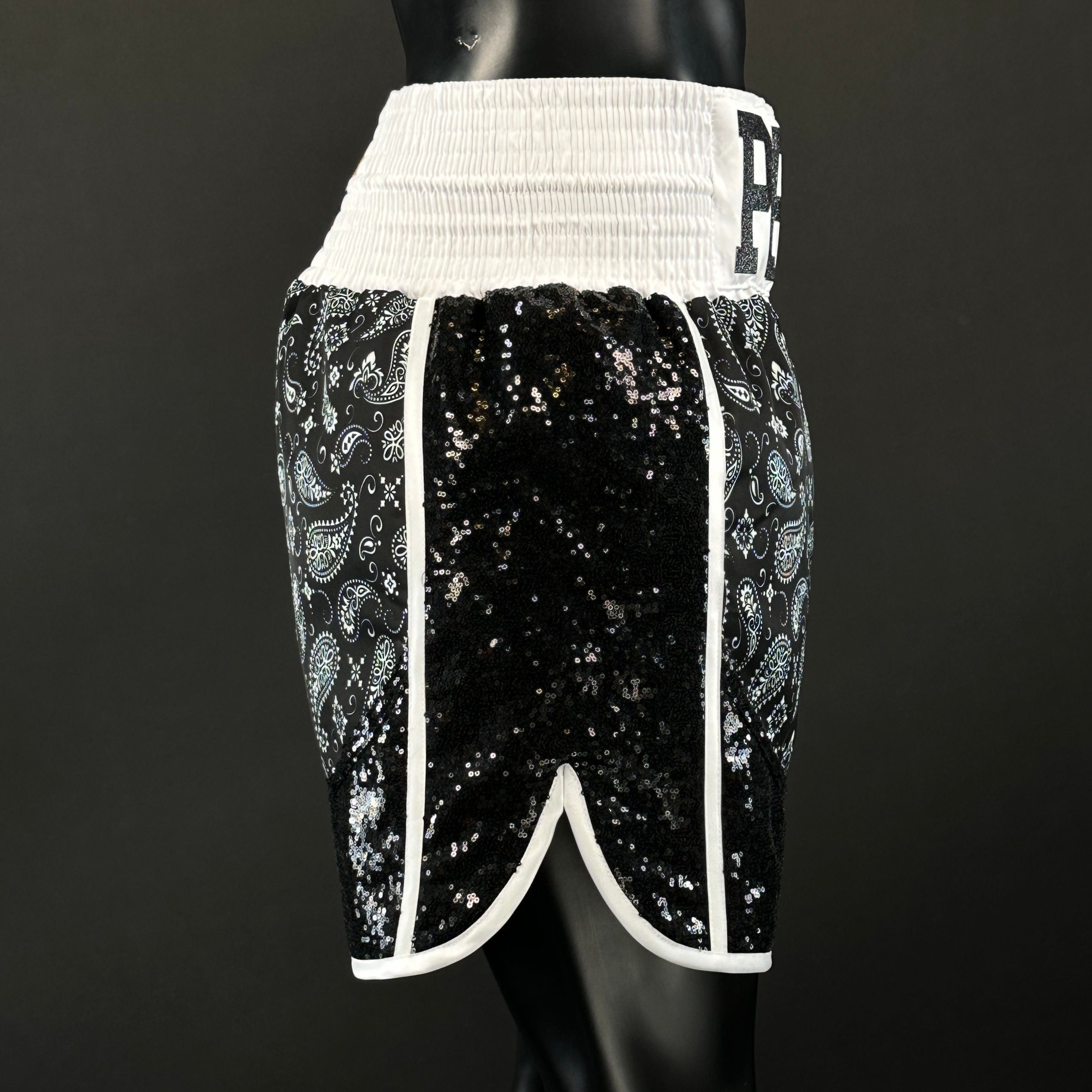 Cruiser BX Louise 180106 Custom Boxing Shorts & Trunks