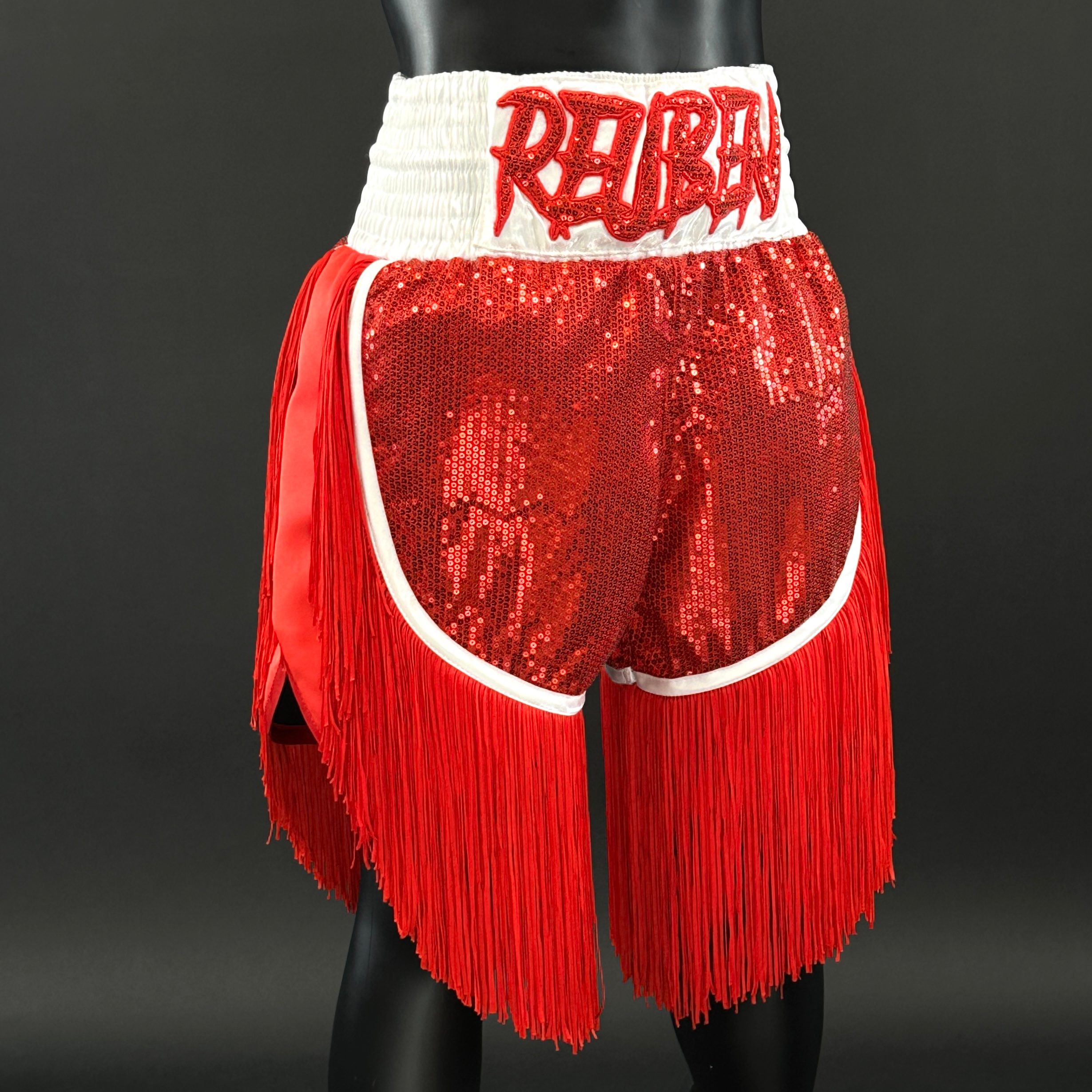 Lorenzo BX Geoff 179165 Custom Boxing Shorts & Trunks