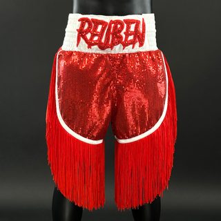Lorenzo BX Geoff 179165 Custom Boxing Shorts & Trunks