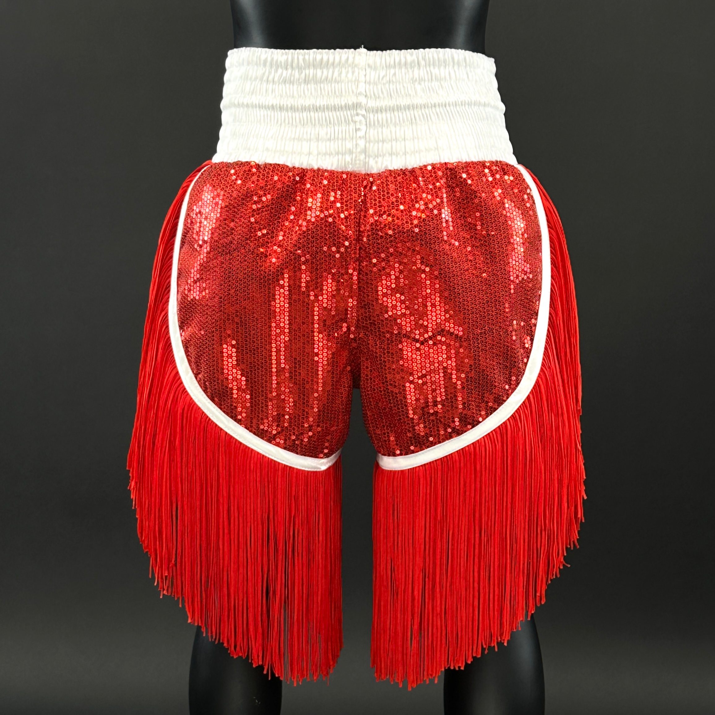 Lorenzo BX Geoff 179165 Custom Boxing Shorts & Trunks