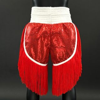 Lorenzo BX Geoff 179165 Custom Boxing Shorts & Trunks
