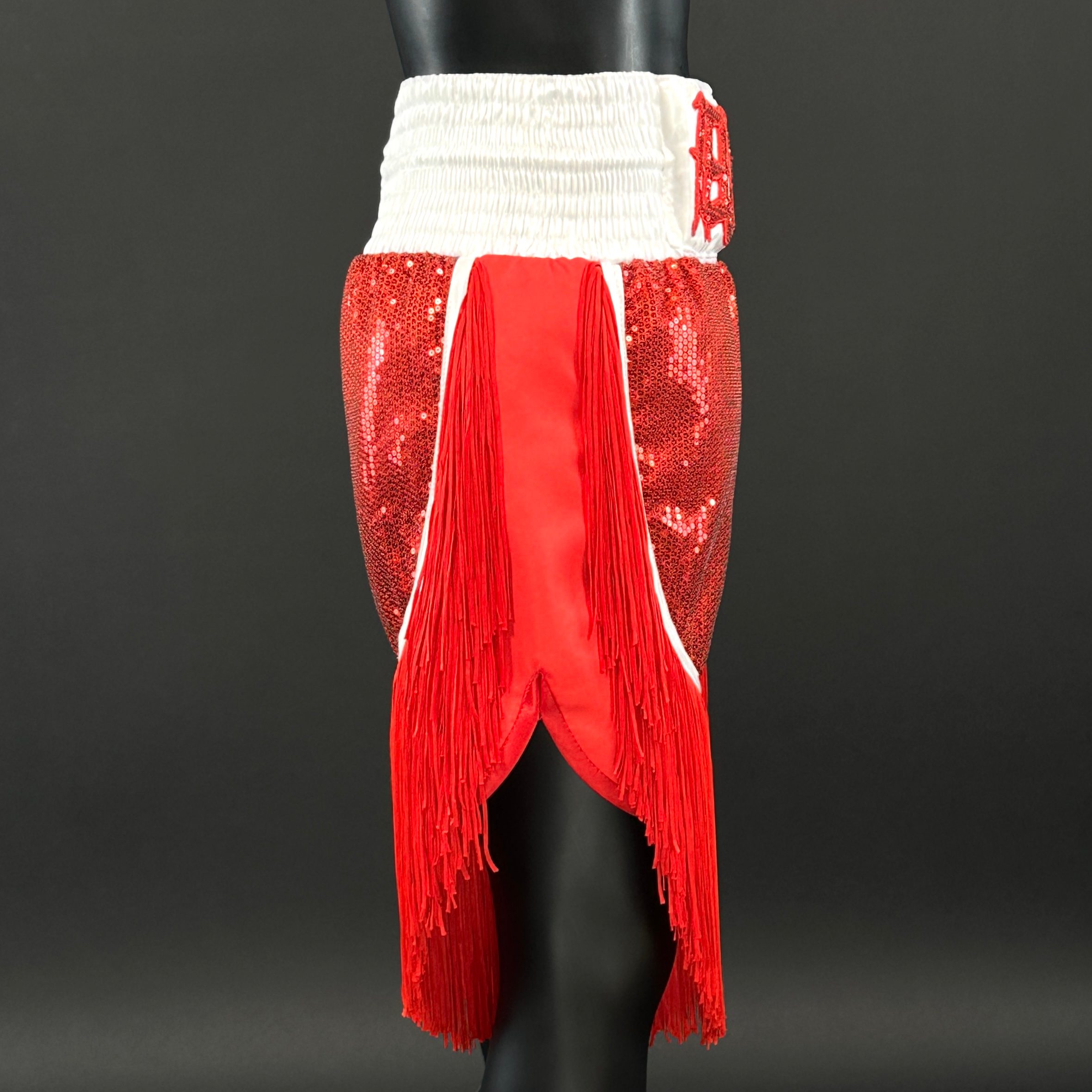 Lorenzo BX Geoff 179165 Custom Boxing Shorts & Trunks