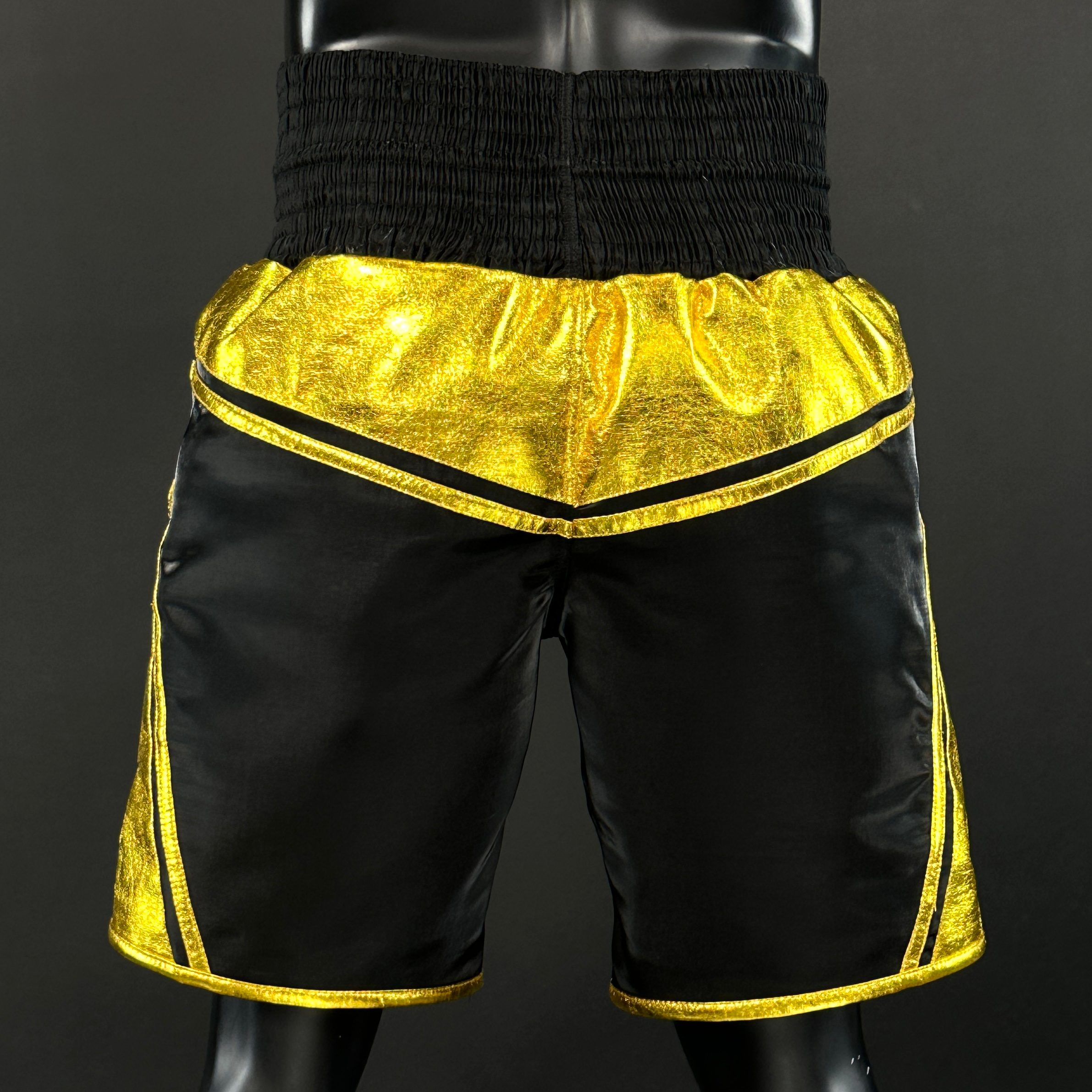 Ingram Bx Akeeb 179818 Custom Boxing Shorts & Trunks