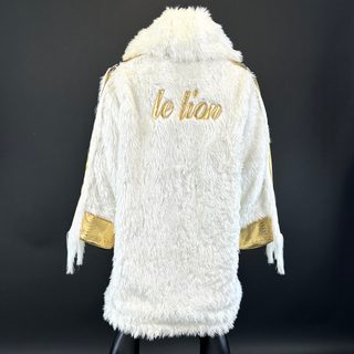 Sleeve Tassel Robe (Zip, no belt) Soufia 179711 Robes