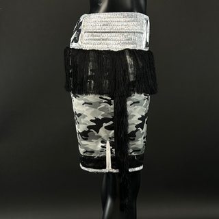Long Tassels Supreme BX River 180259 Custom Boxing Shorts & Trunks