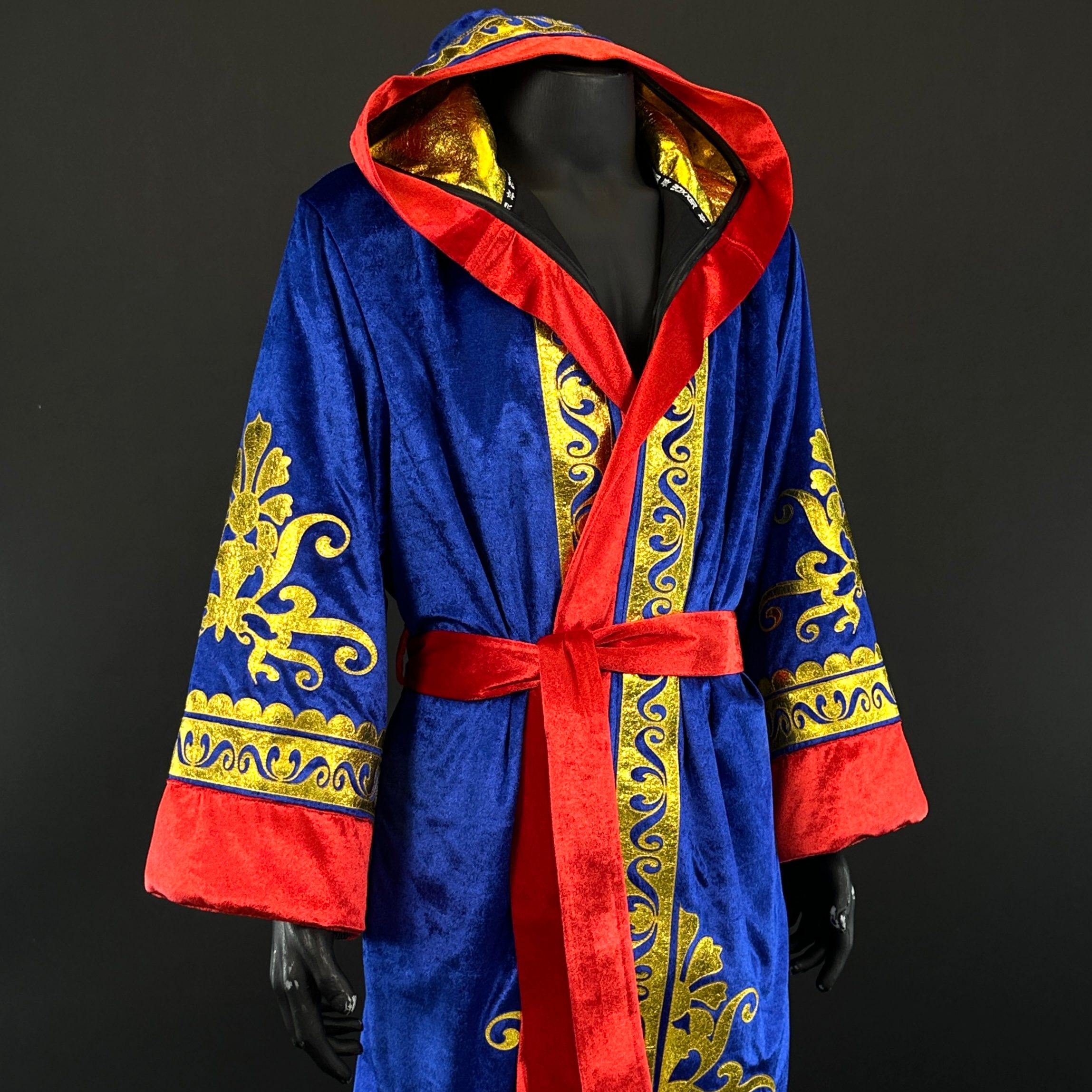 GGG Robe (Boxxerworld Elite) Old Deneika 177681 Robes