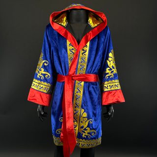 GGG Robe (Boxxerworld Elite) Deneika 177681 Robes