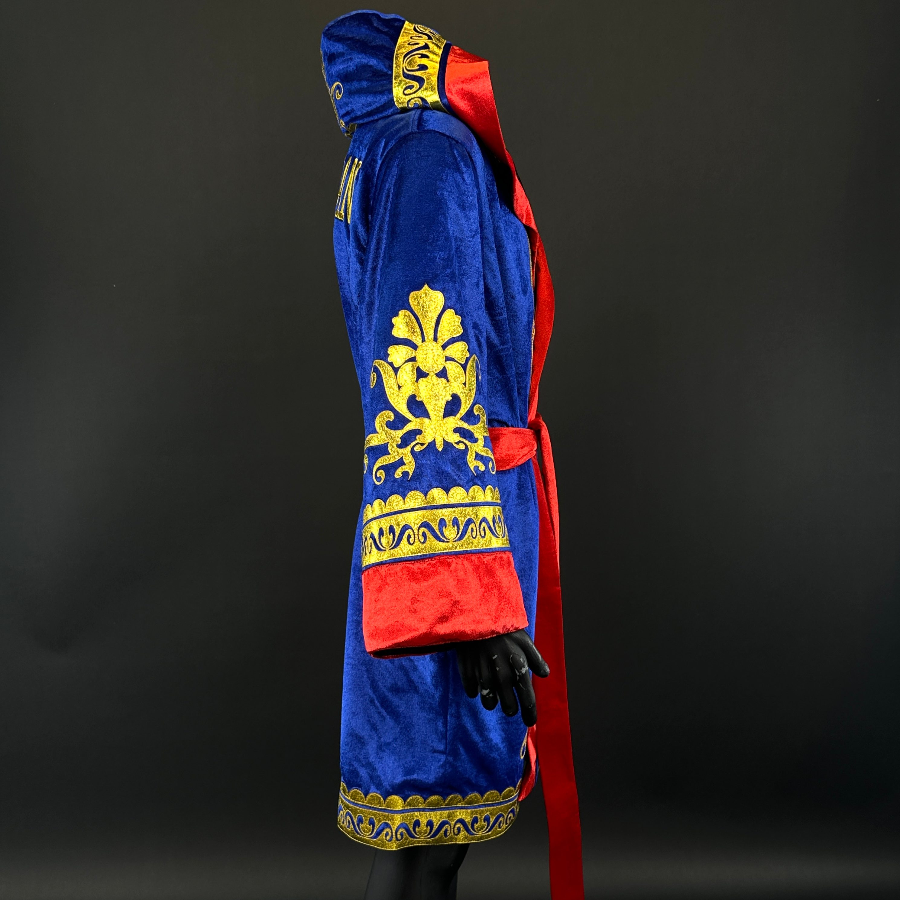 GGG Robe (Boxxerworld Elite) Deneika 177681 Robes