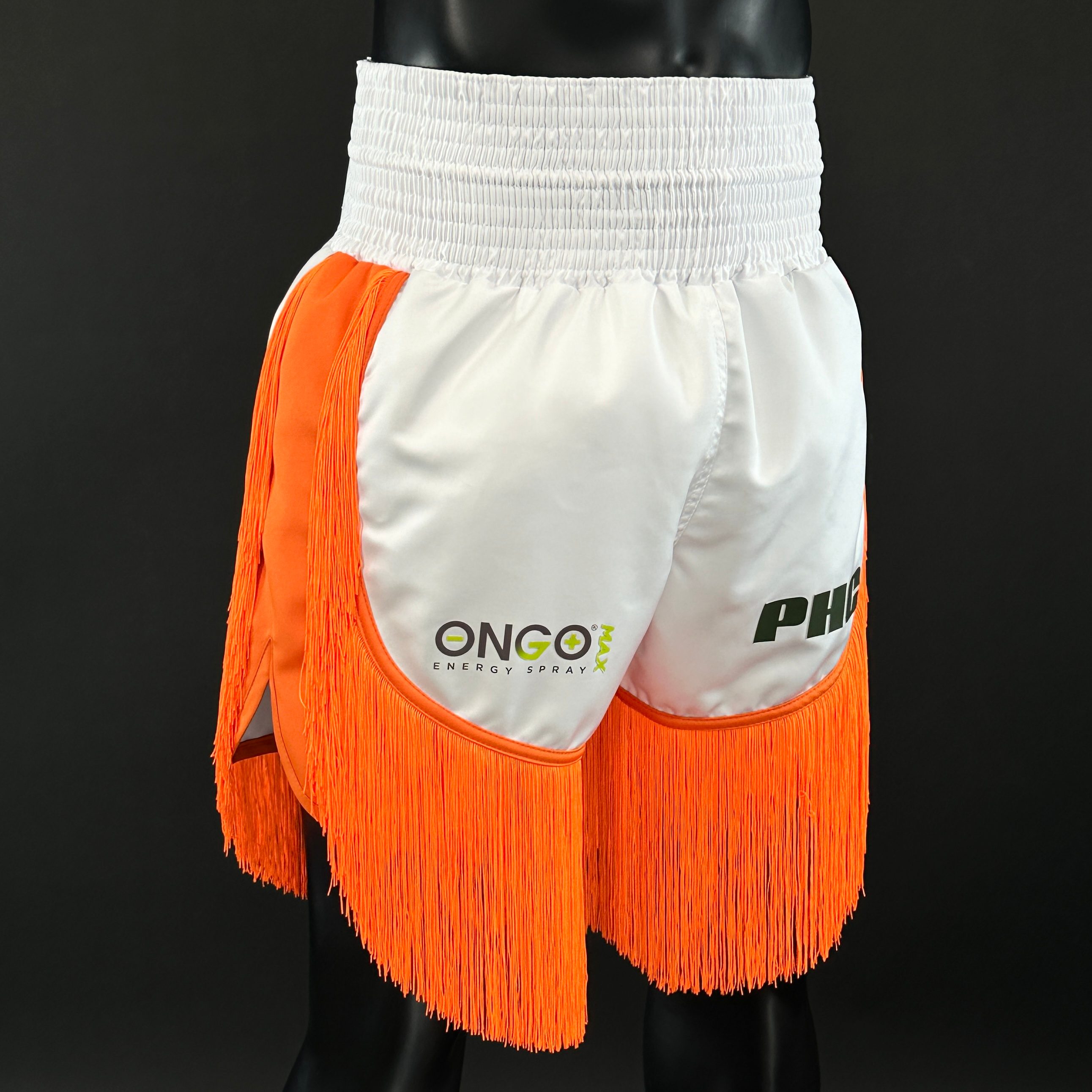Lorenzo BX Old Chris 180256 Custom Boxing Shorts & Trunks