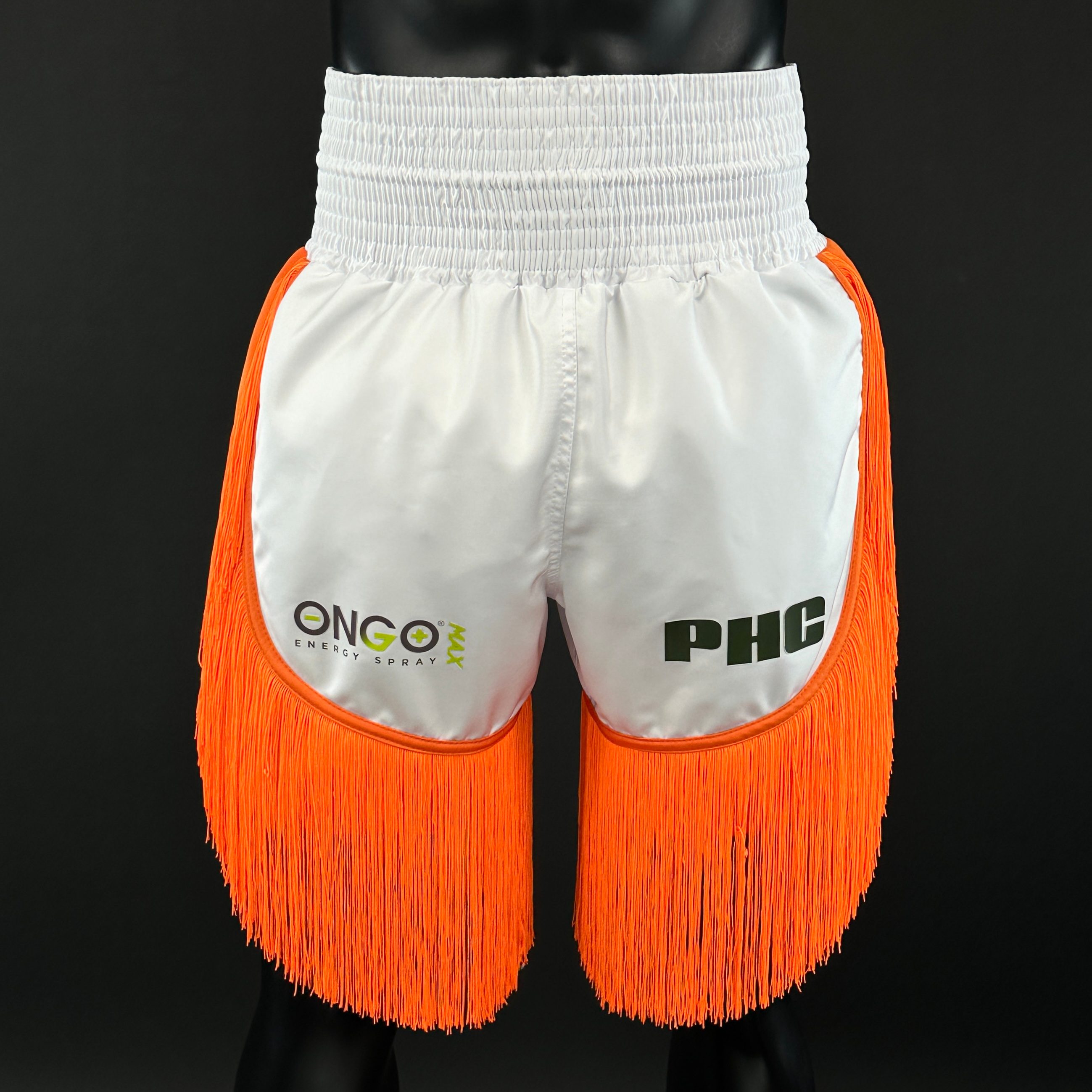 Lorenzo BX Chris 180256 Custom Boxing Shorts & Trunks