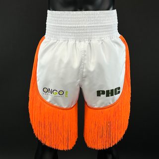 Lorenzo BX Chris 180256 Custom Boxing Shorts & Trunks