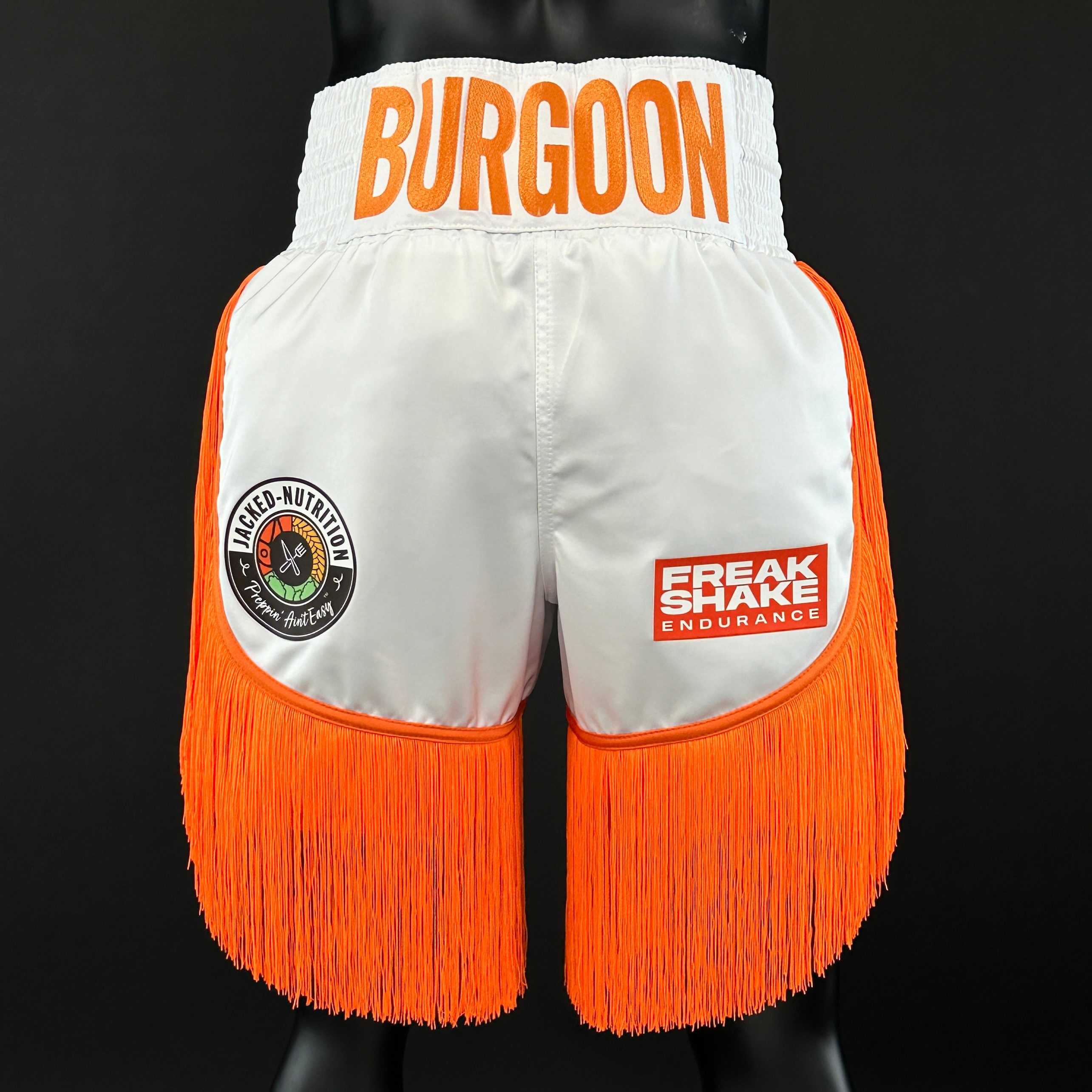 Lorenzo BX Chris 180256 Custom Boxing Shorts & Trunks