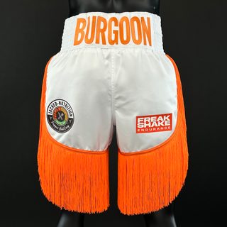 Lorenzo BX Chris 180256 Custom Boxing Shorts & Trunks