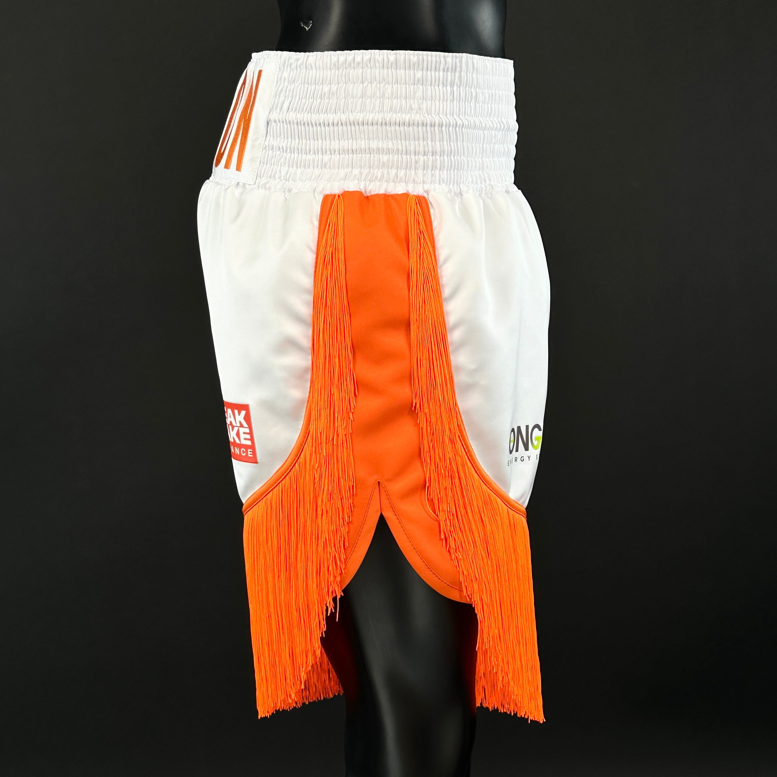 Lorenzo BX Chris 180256 Custom Boxing Shorts & Trunks