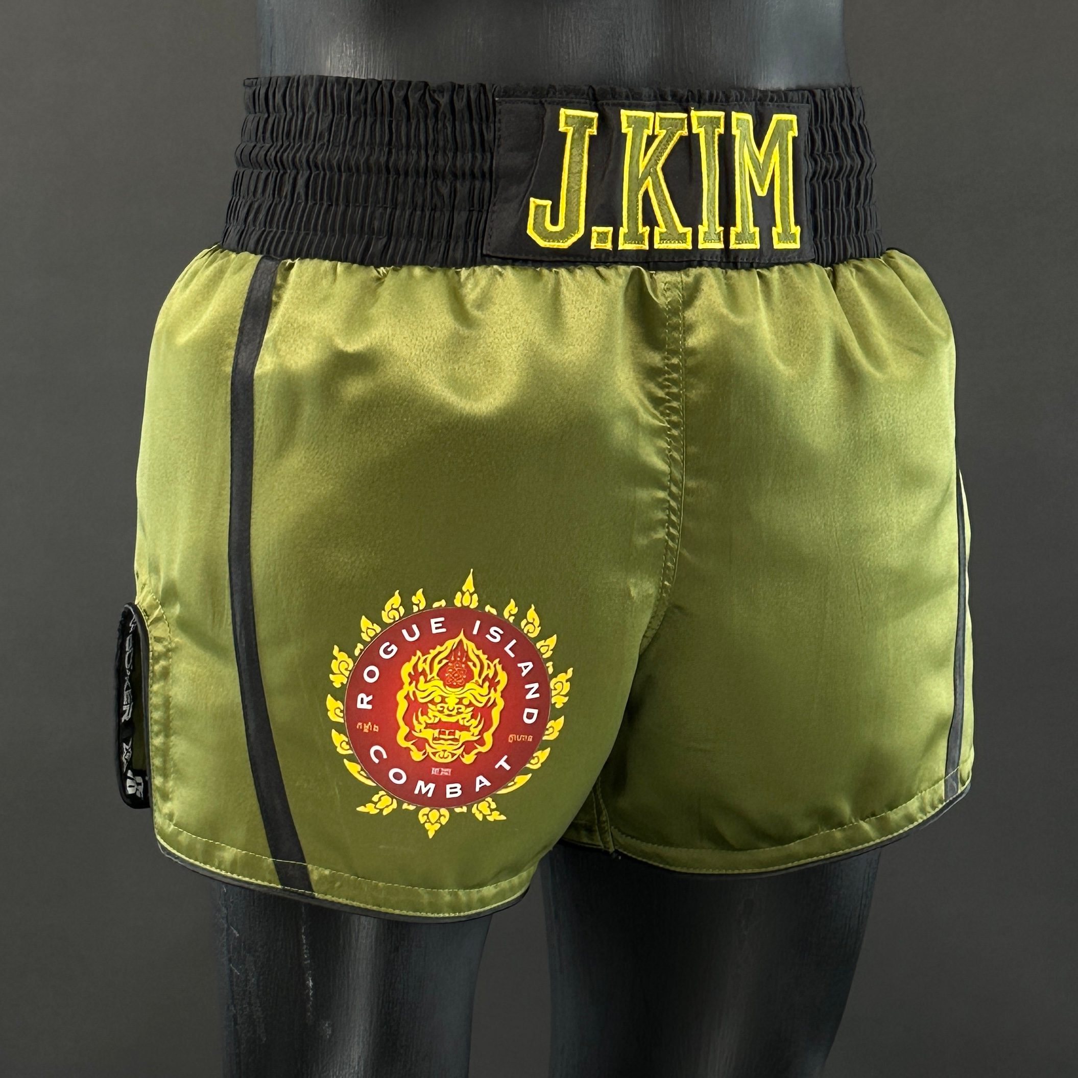 KNOCKOUT MTS Johnny 179327 Muay Thai Shorts