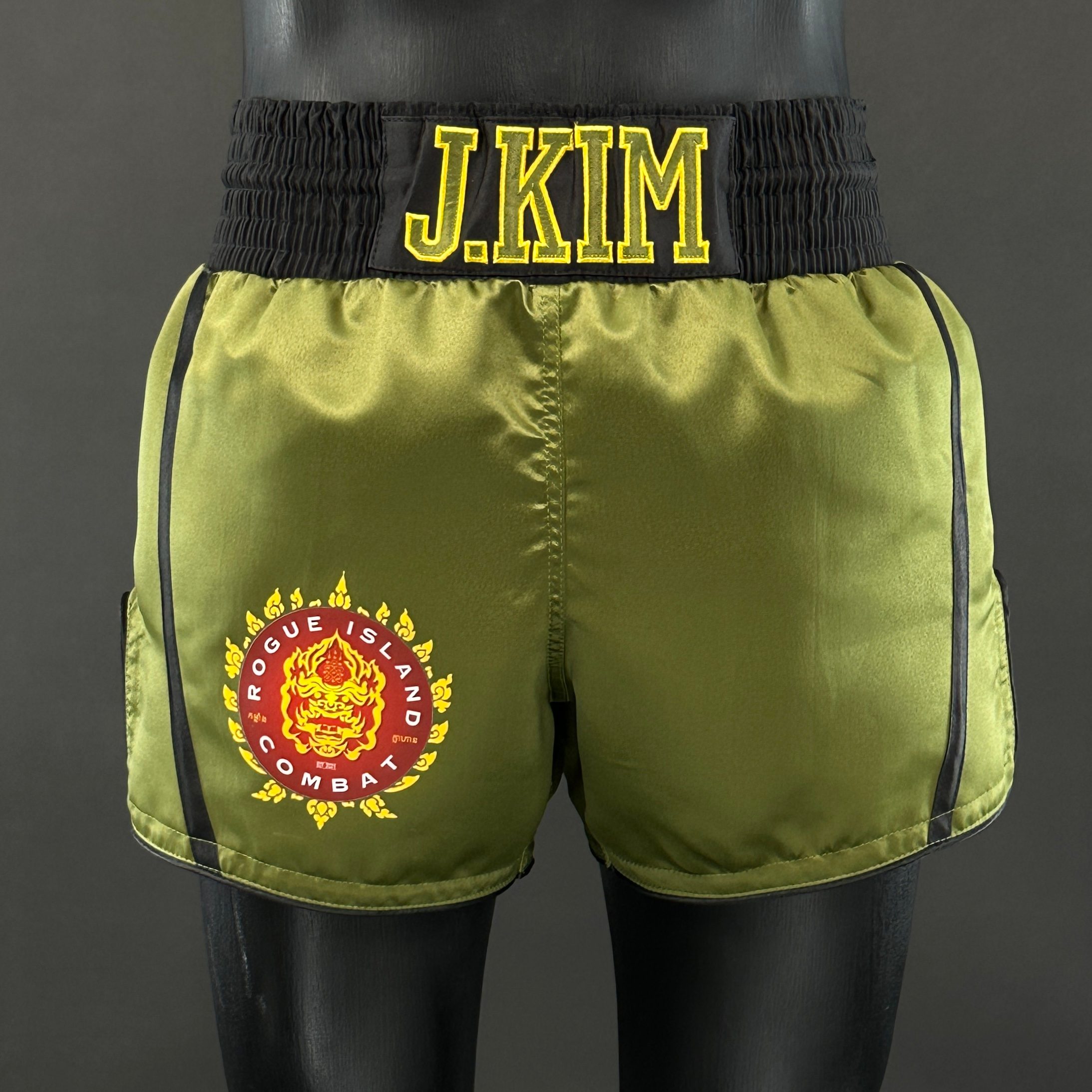 KNOCKOUT MTS Johnny 179327 Muay Thai Shorts