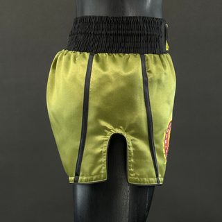 KNOCKOUT MTS Johnny 179327 Muay Thai Shorts