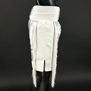 Panel Long Tassels BX Antraveous 176426 Custom Boxing Shorts & Trunks