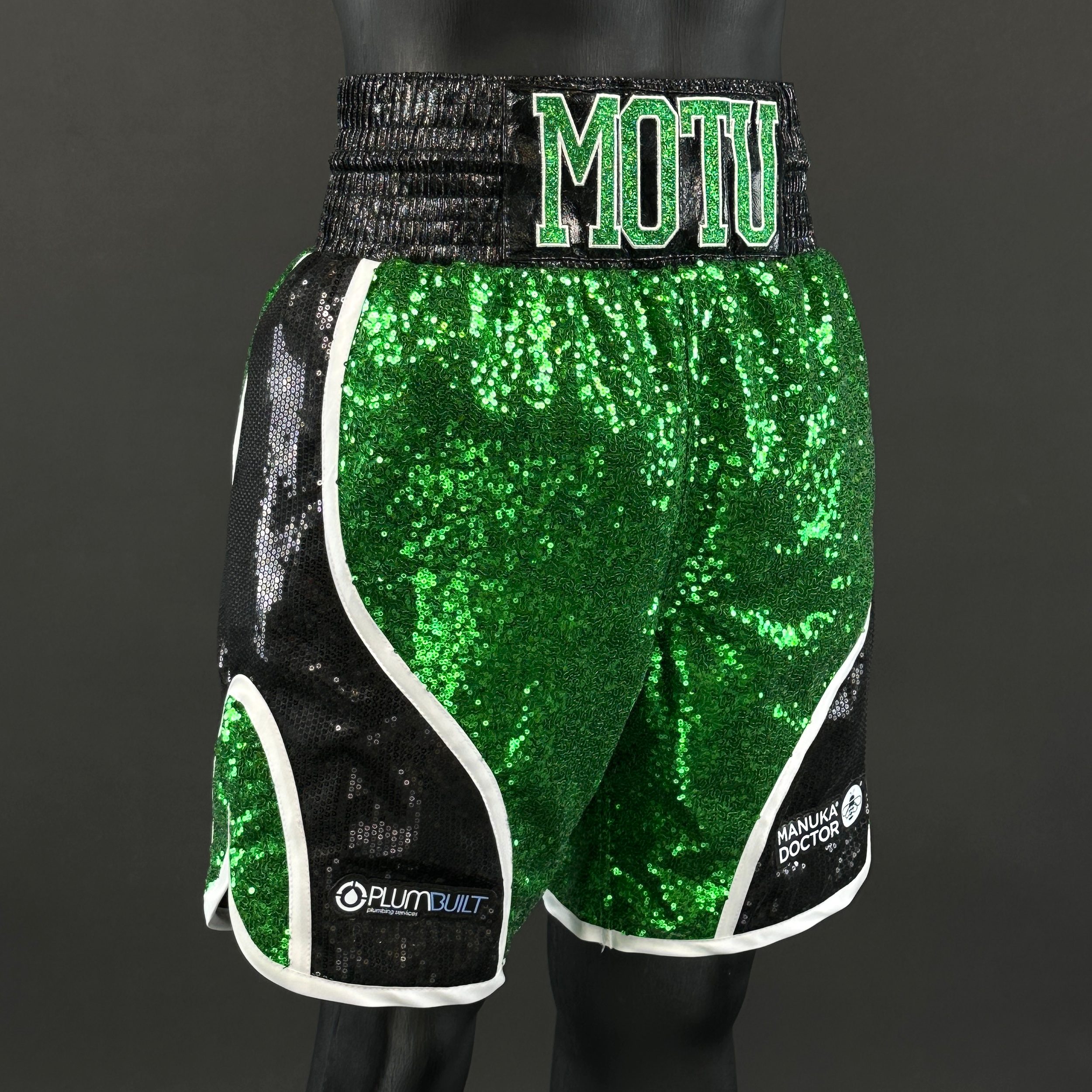 Dream BX Isaac 180330 Custom Boxing Shorts & Trunks