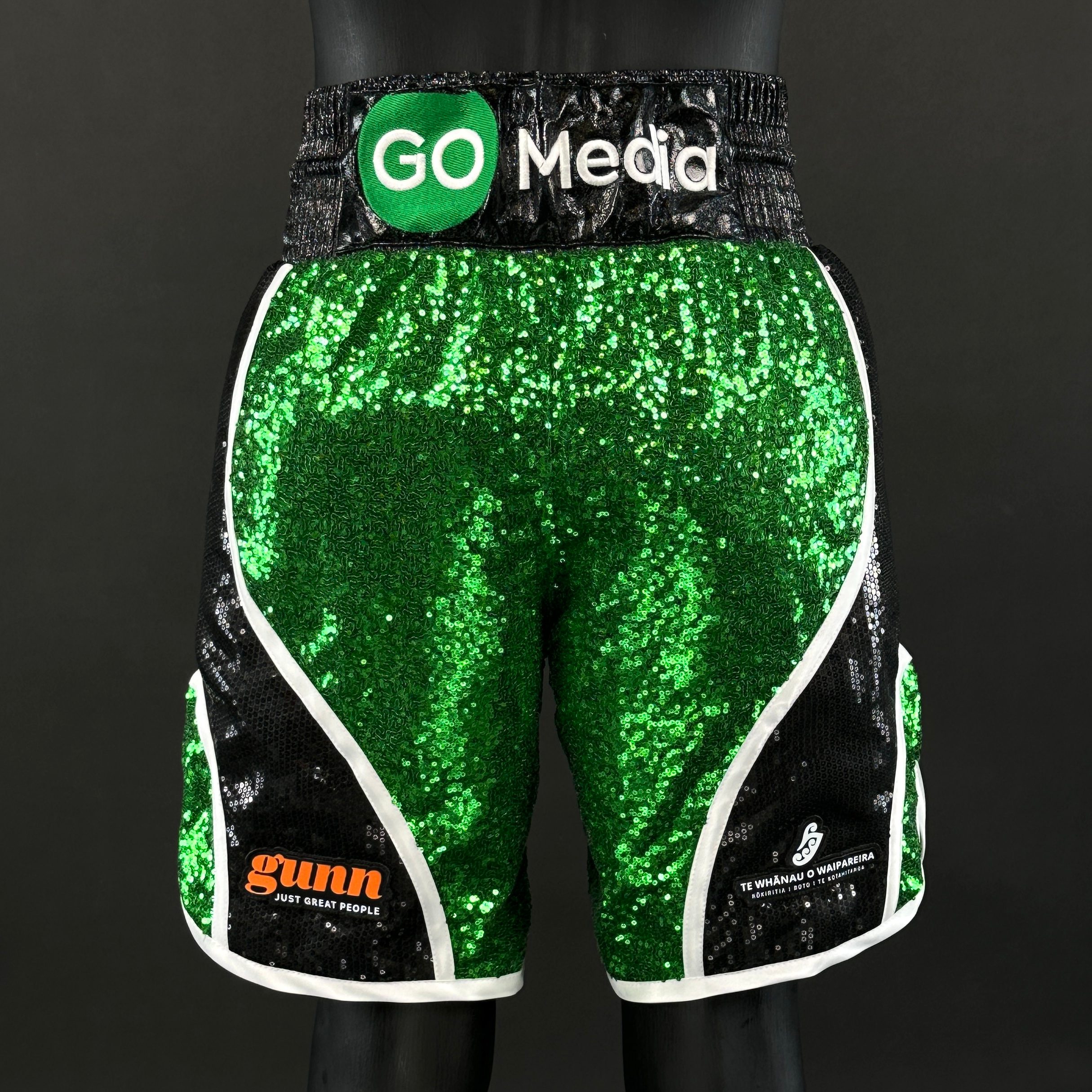 Dream BX Isaac 180330 Custom Boxing Shorts & Trunks
