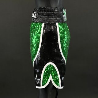 Dream BX Isaac 180330 Custom Boxing Shorts & Trunks