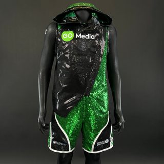 Dream BX Isaac 180330 Custom Boxing Shorts & Trunks