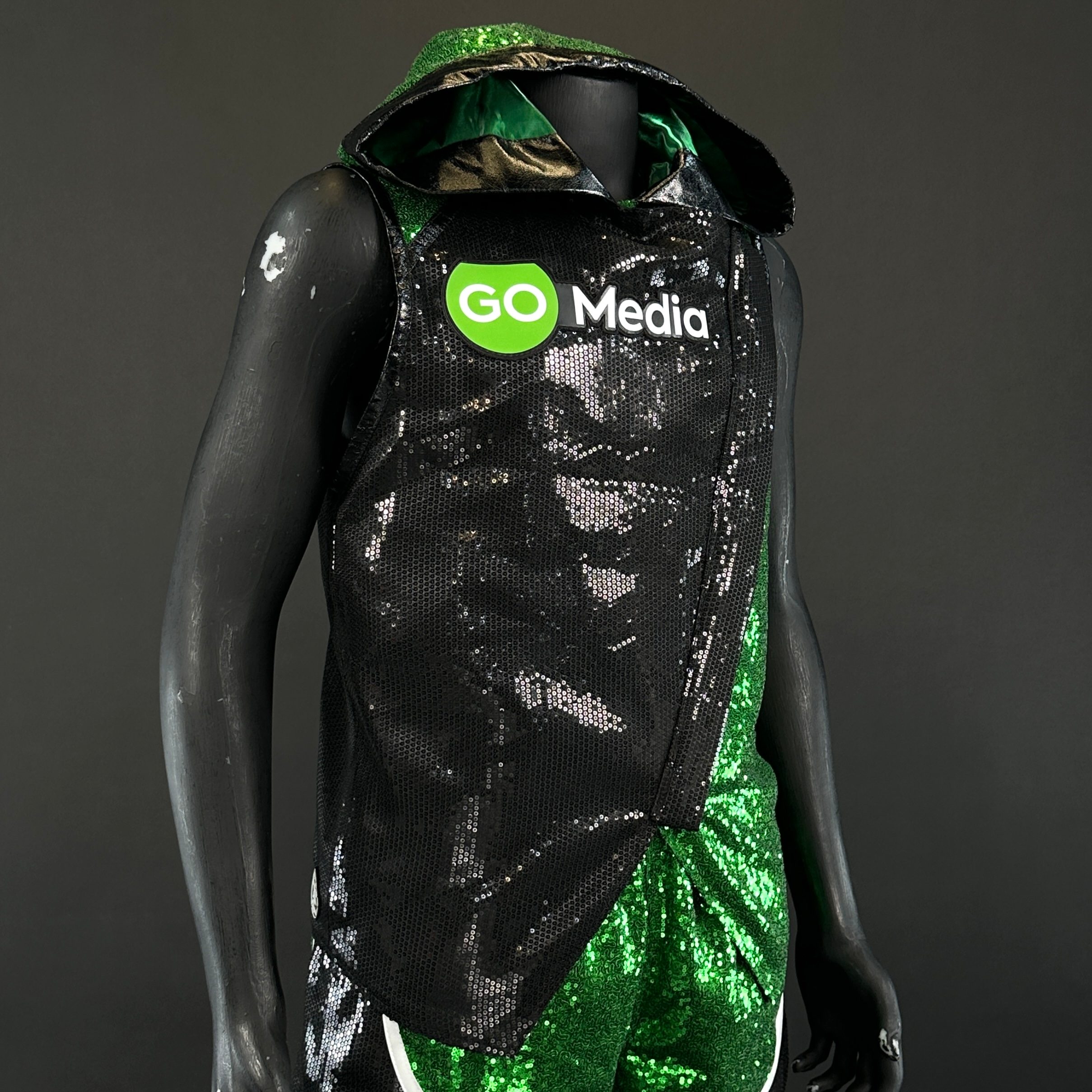 RJJ Jacket Isaac 180330 Jackets