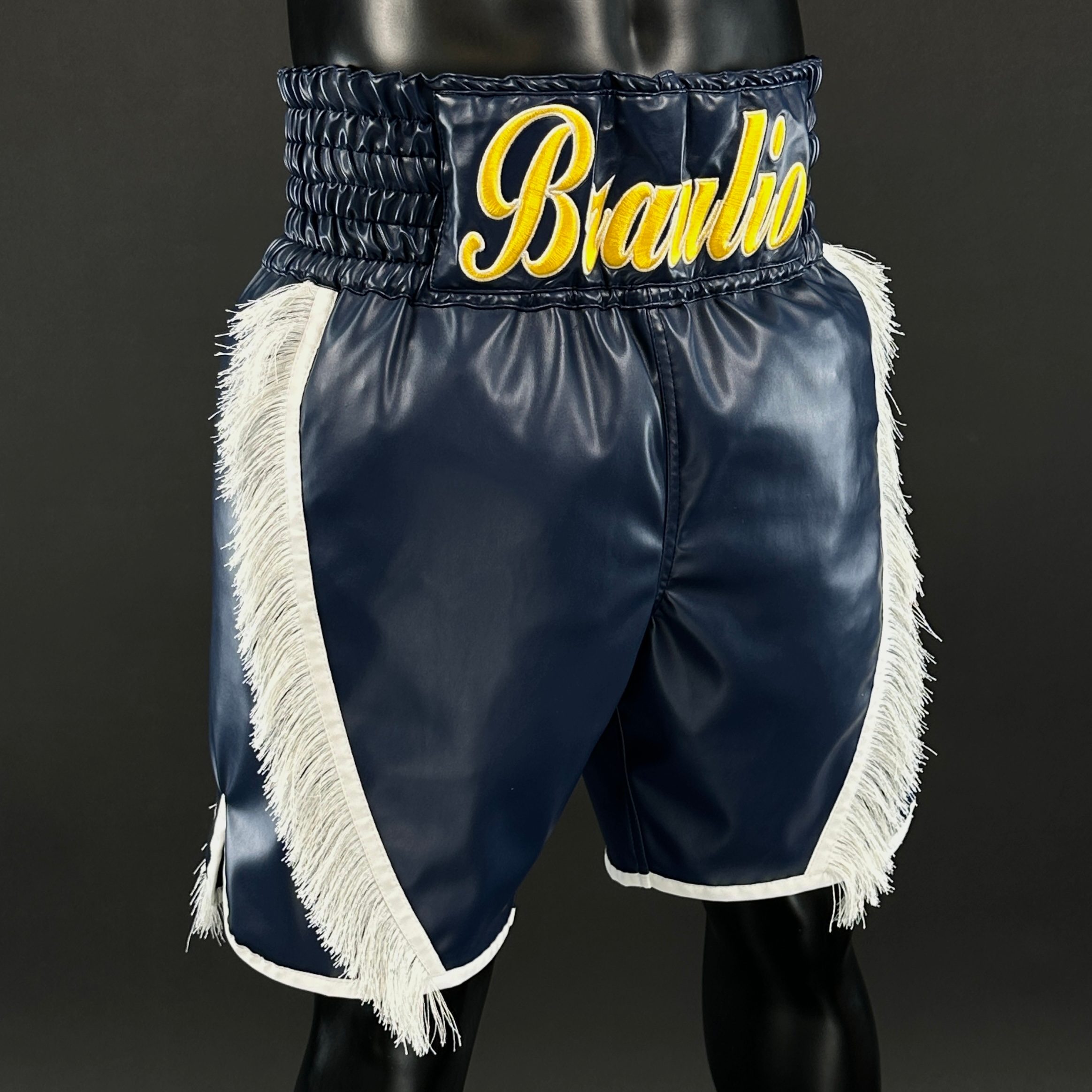 Floyd BX Braulio 180182 Custom Boxing Shorts & Trunks
