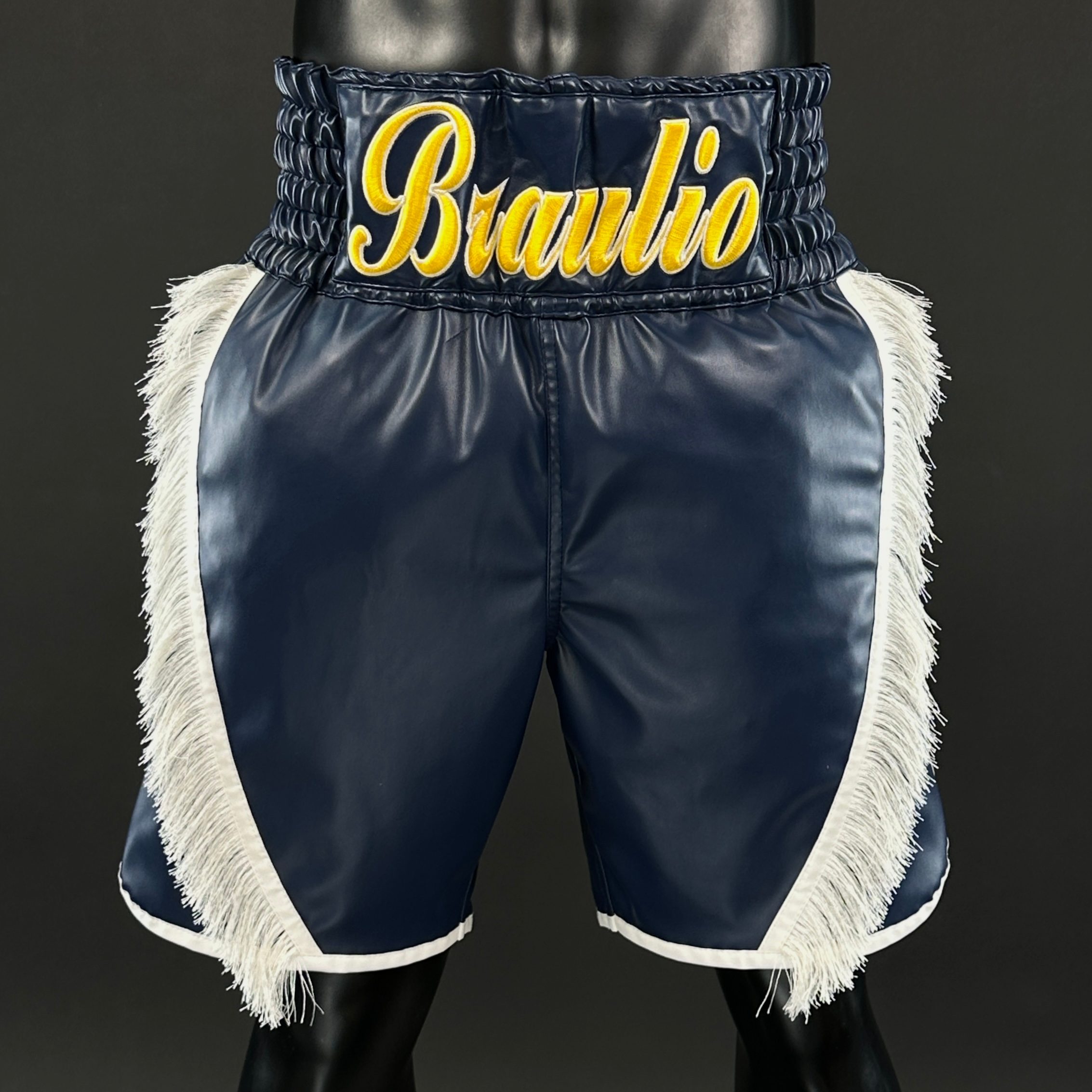 Floyd BX Braulio 180182 Custom Boxing Shorts & Trunks