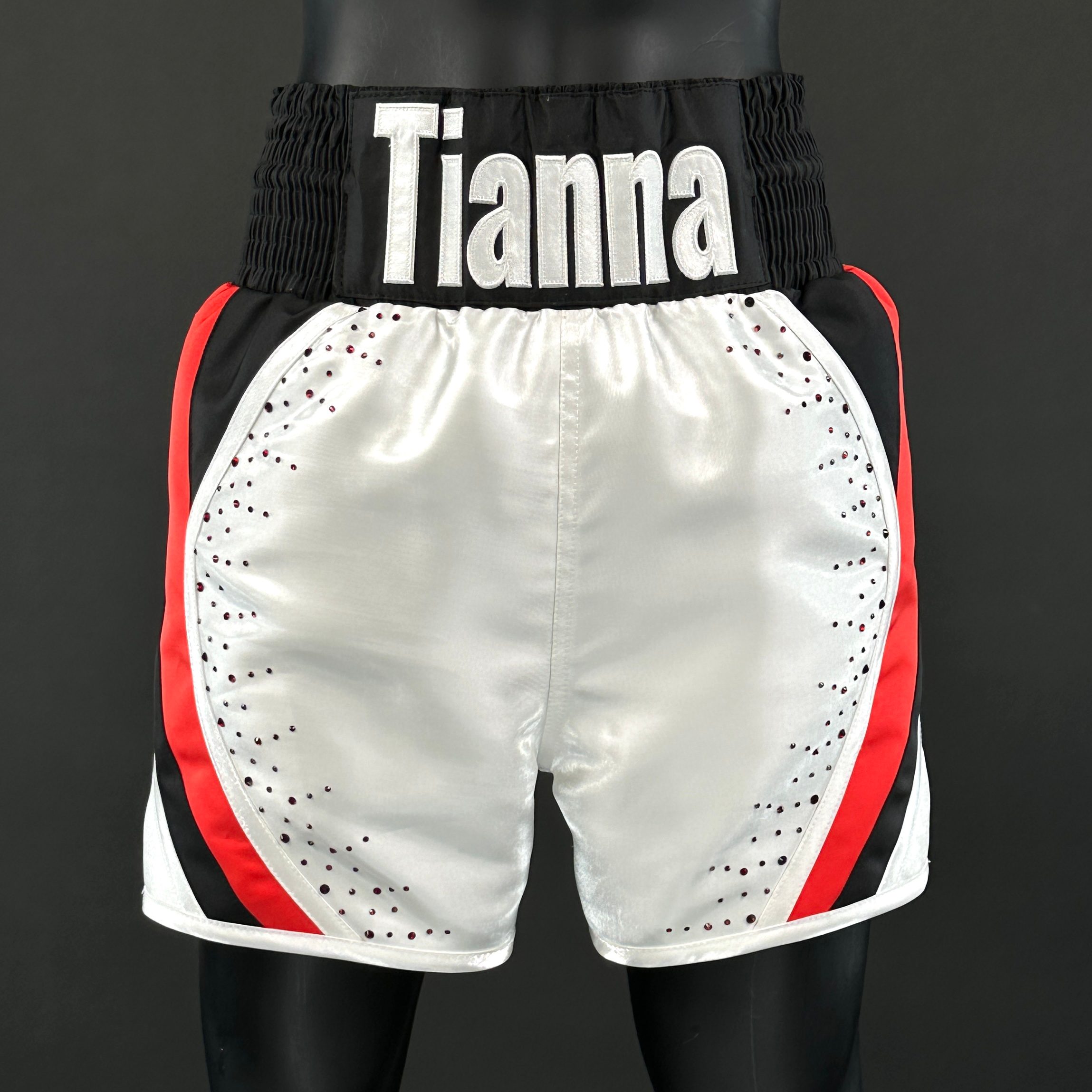 Haymaker BX Amy 180063 Custom Boxing Shorts & Trunks