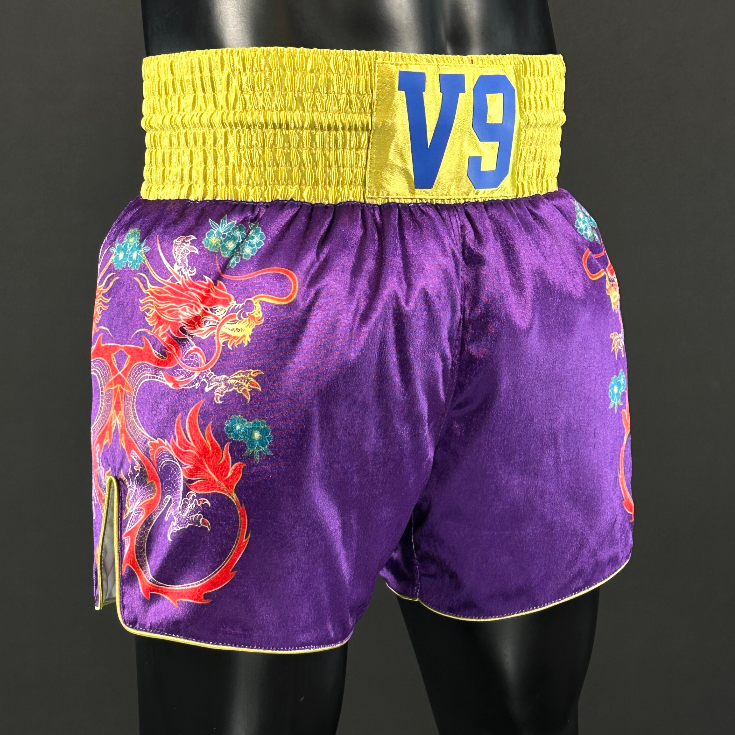 DRAGON MTS Ammar 180010 Muay Thai Shorts