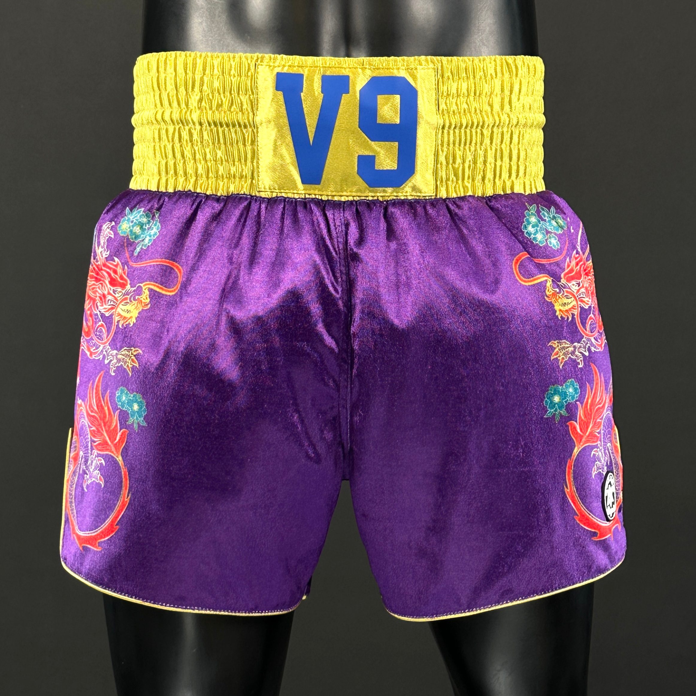 DRAGON MTS Ammar 180010 Muay Thai Shorts