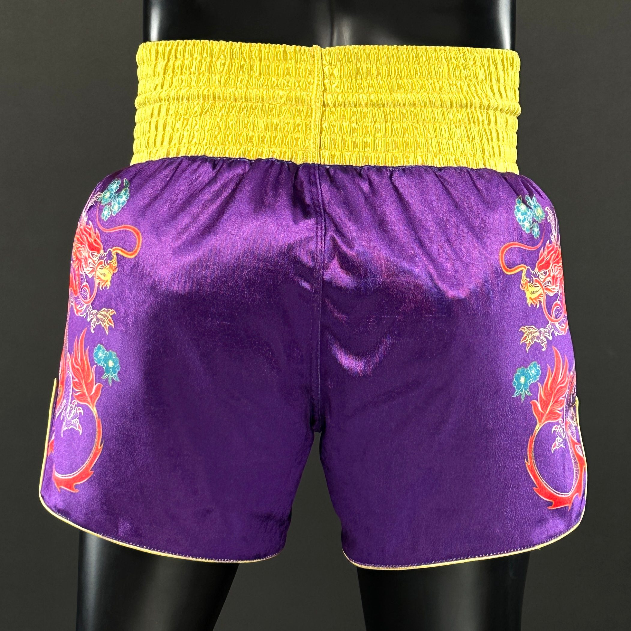 DRAGON MTS Ammar 180010 Muay Thai Shorts