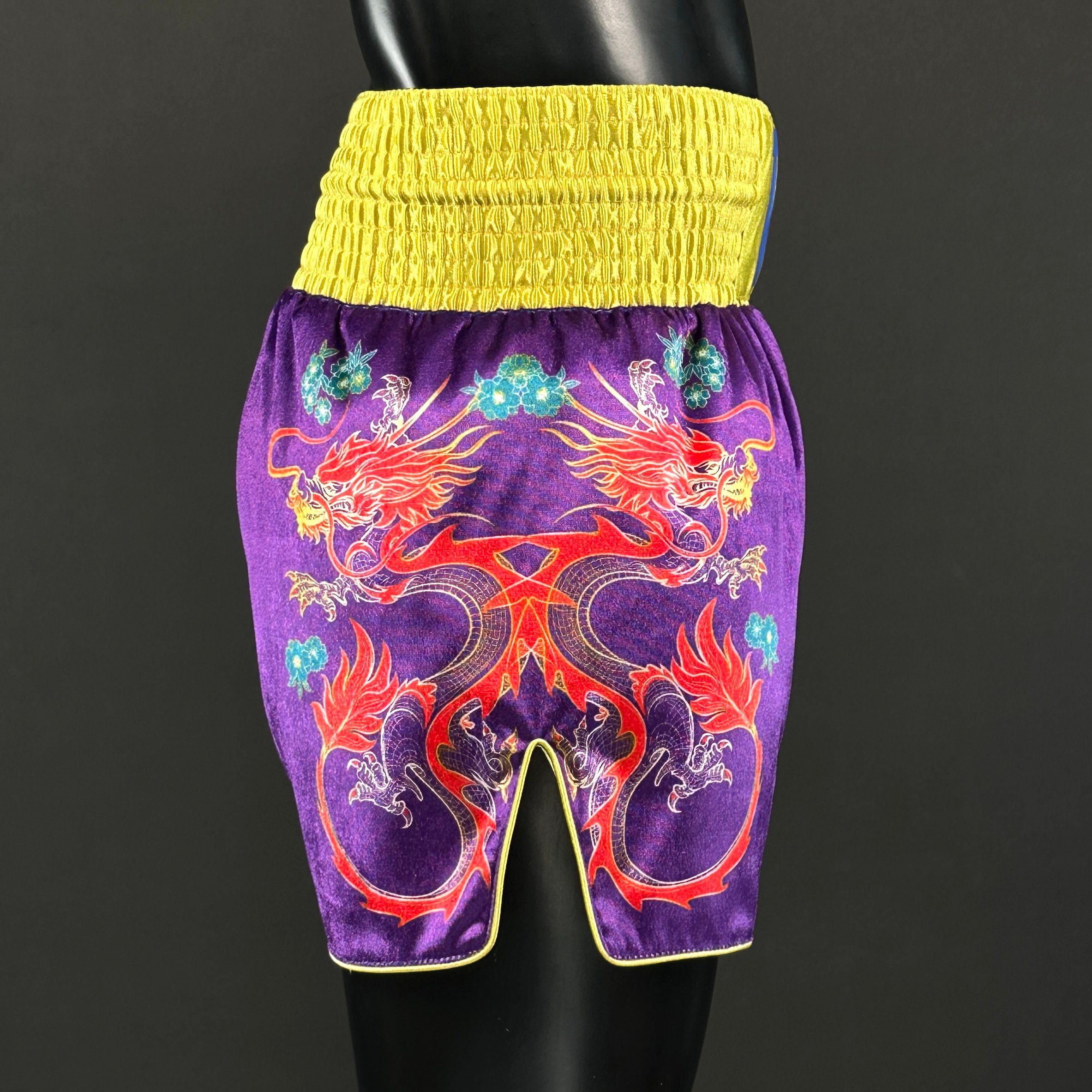 DRAGON MTS Ammar 180010 Muay Thai Shorts