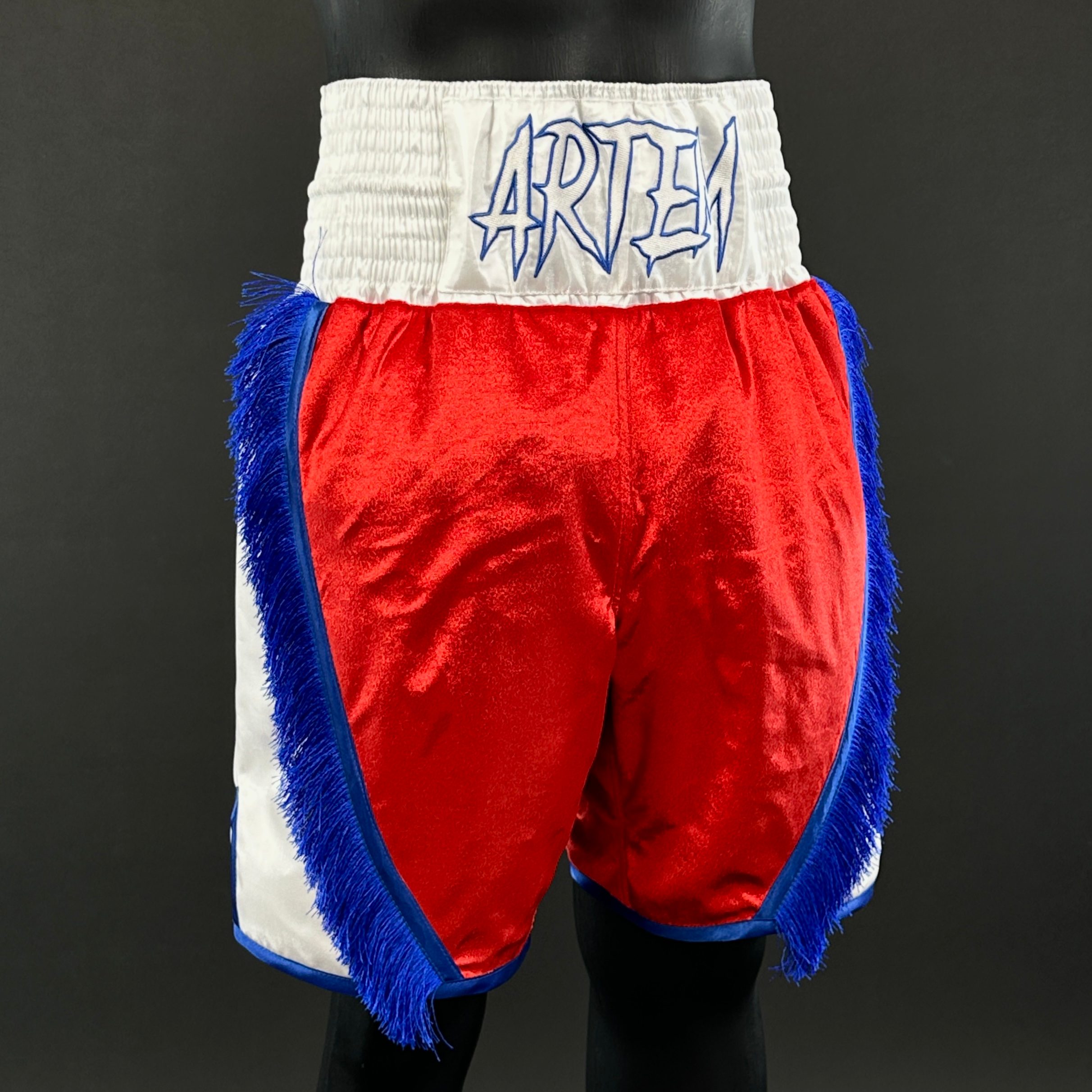 Floyd BX Artem 180533 Custom Boxing Shorts & Trunks