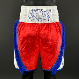 Floyd BX Artem 180533 Custom Boxing Shorts & Trunks