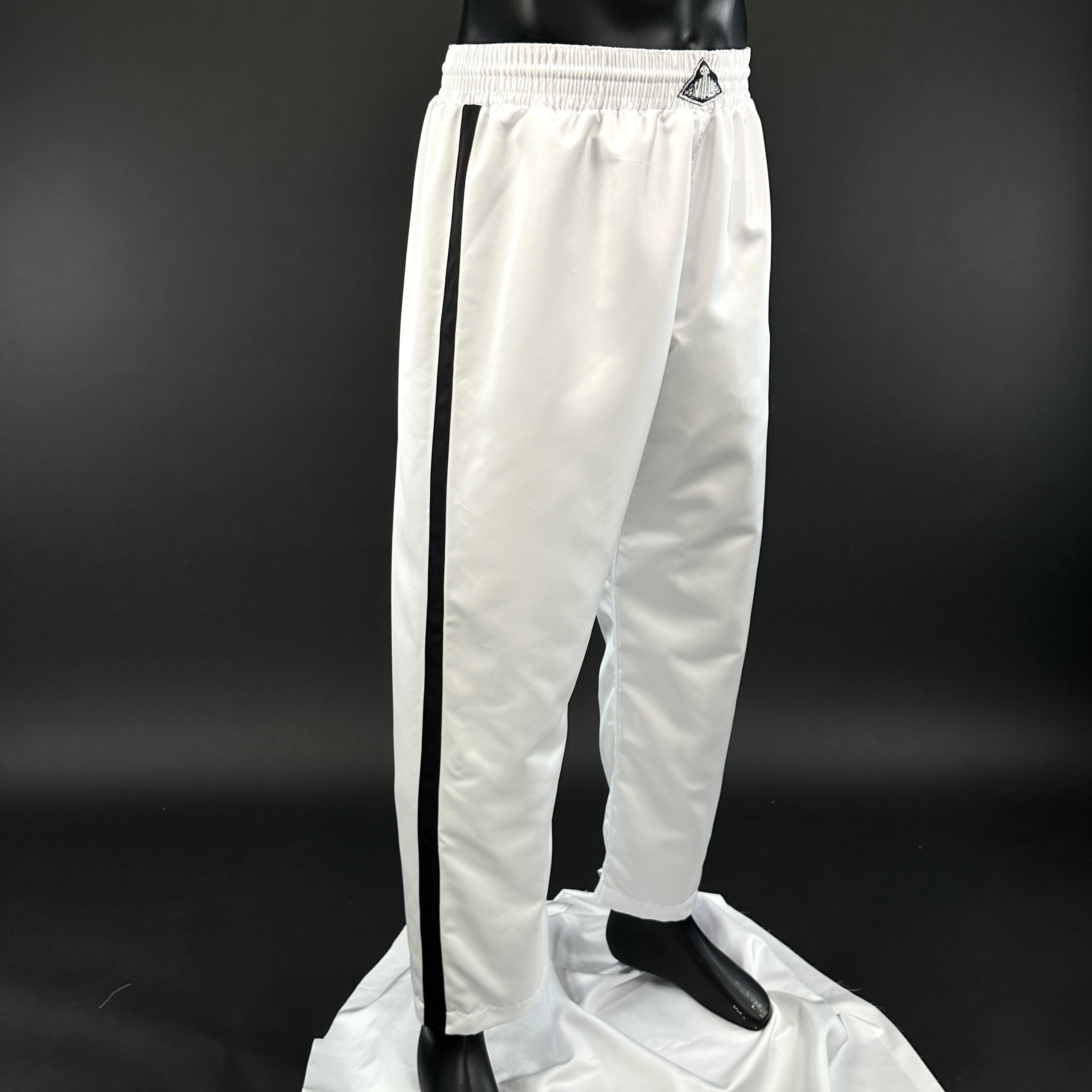 Side Stripe KBX Maurice 180304 Kickboxing Trousers