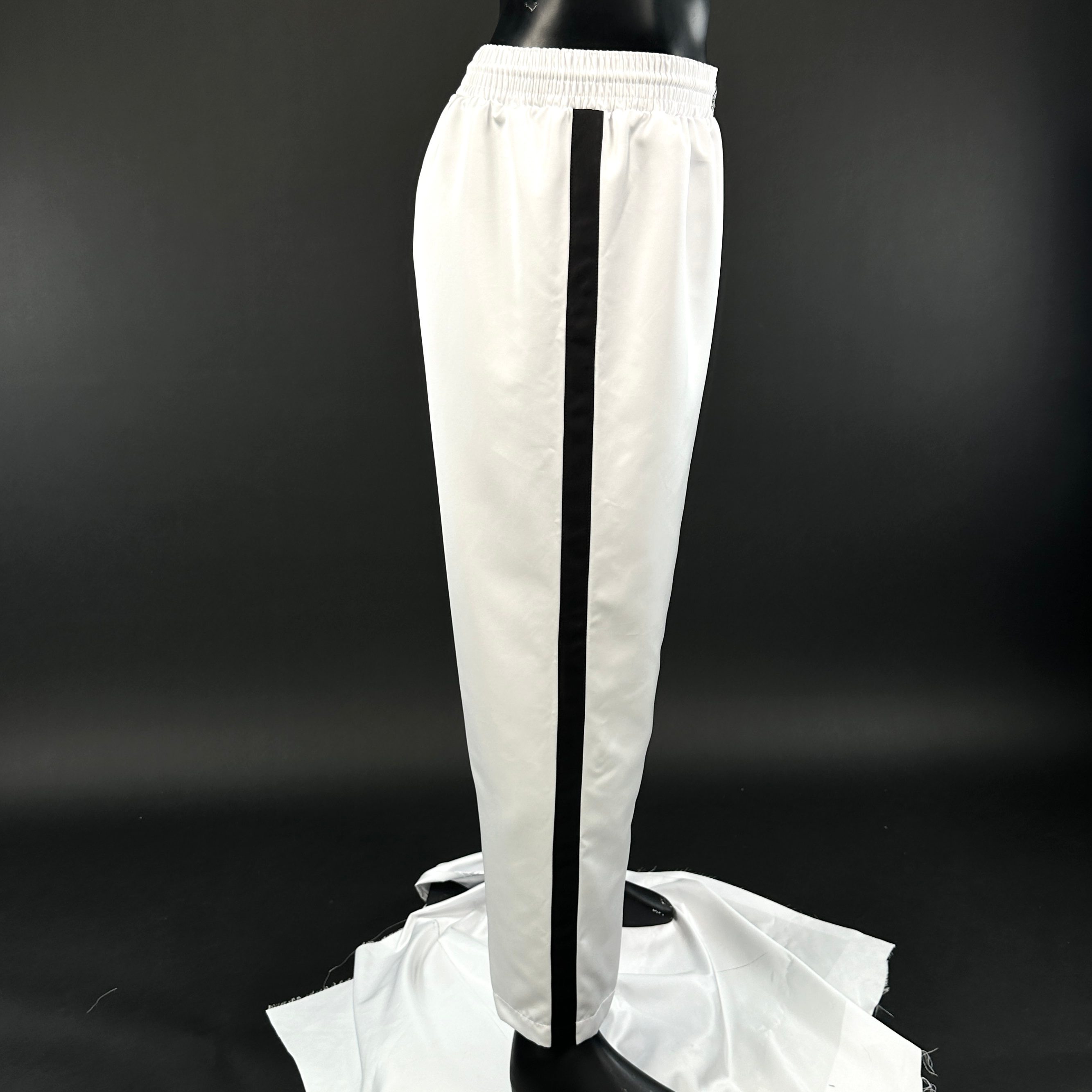 Side Stripe KBX Maurice 180304 Kickboxing Trousers