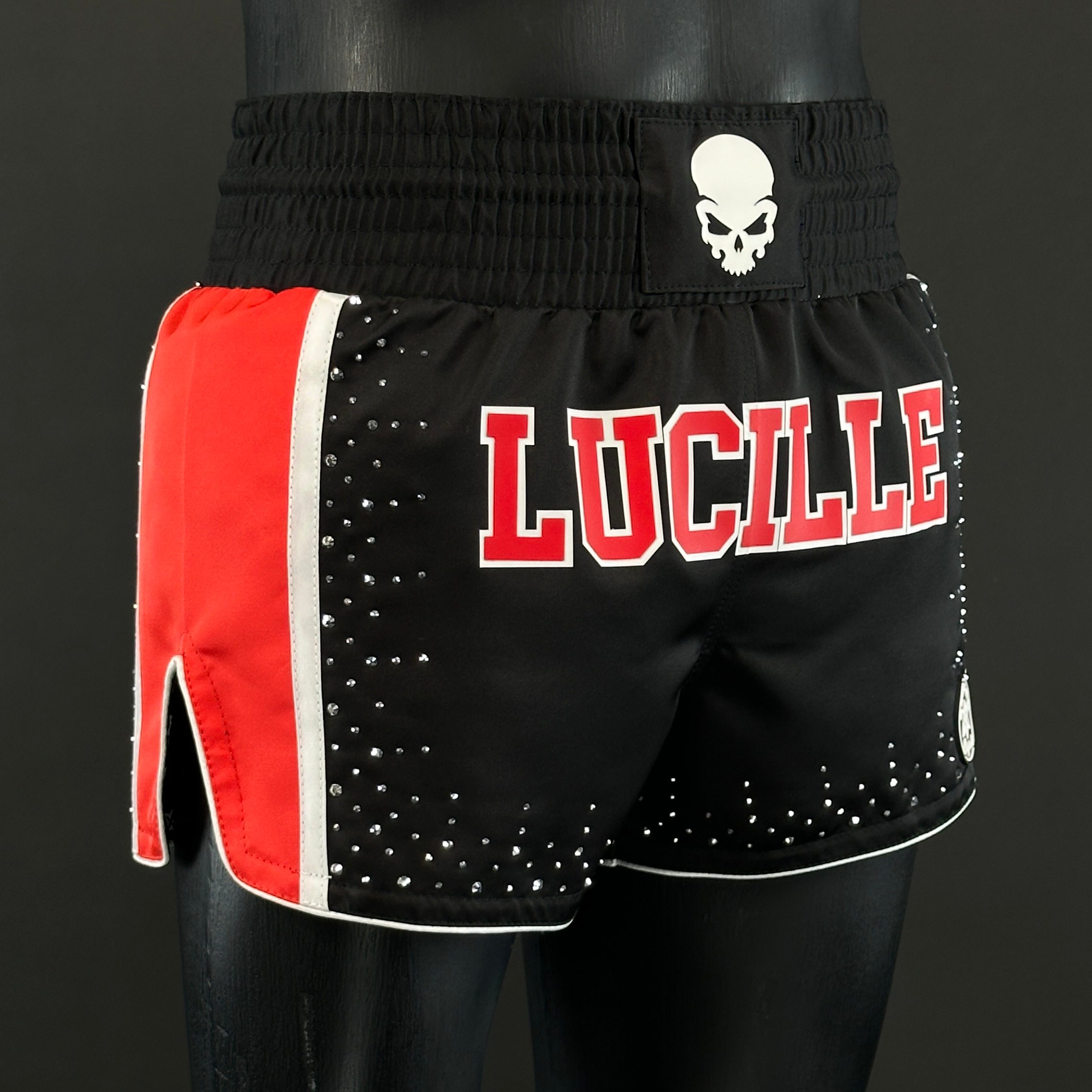 Side Stripe MTS Lucy 179271 Muay Thai Shorts